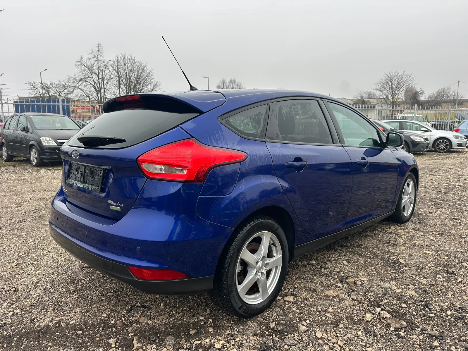 Ford Focus 1.0TI 101kc EURO6 - изображение 3