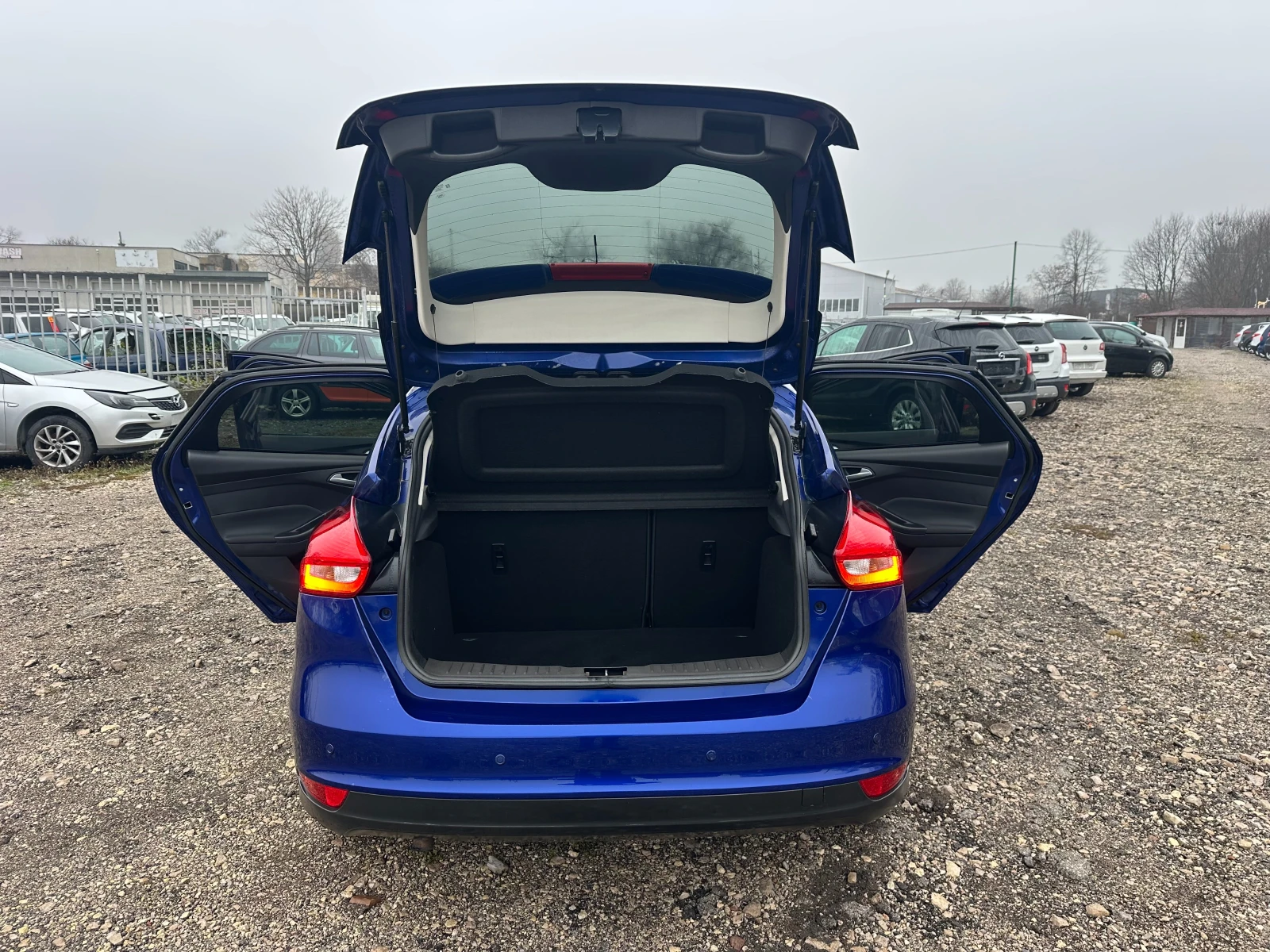 Ford Focus 1.0TI 101kc EURO6 | Mobile.bg � ����������� 16