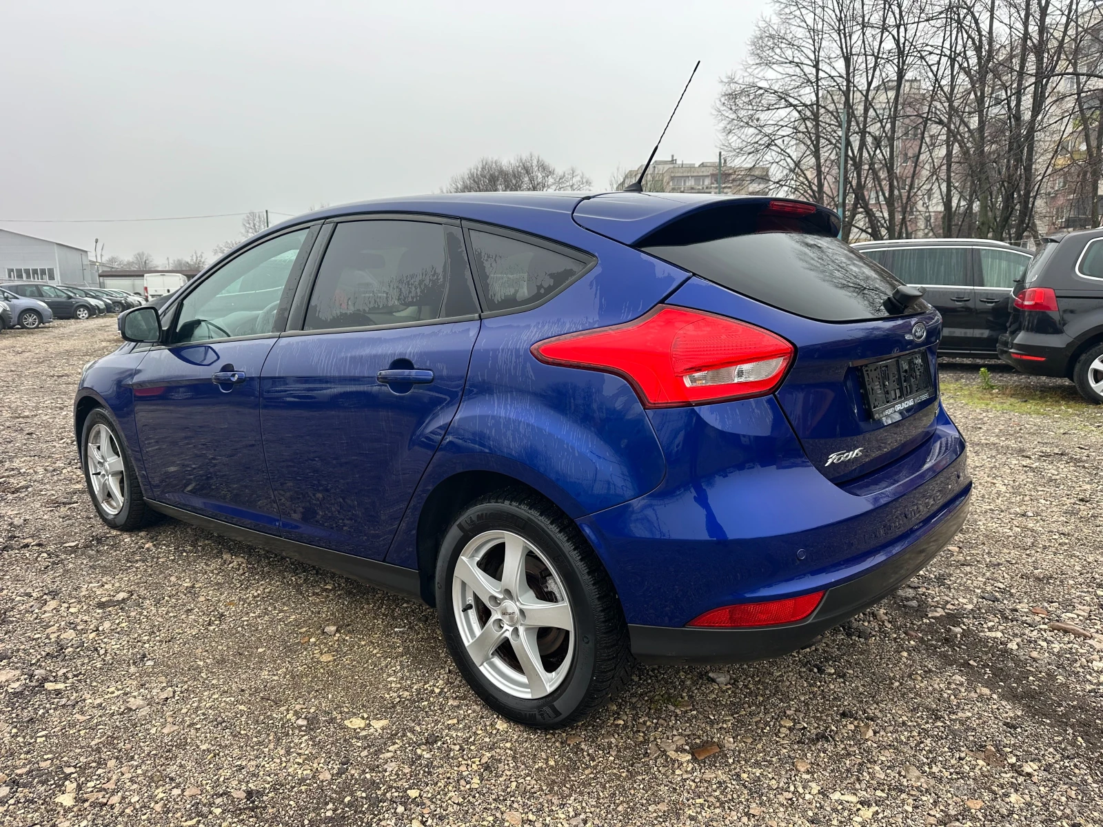 Ford Focus 1.0TI 101kc EURO6 - изображение 5