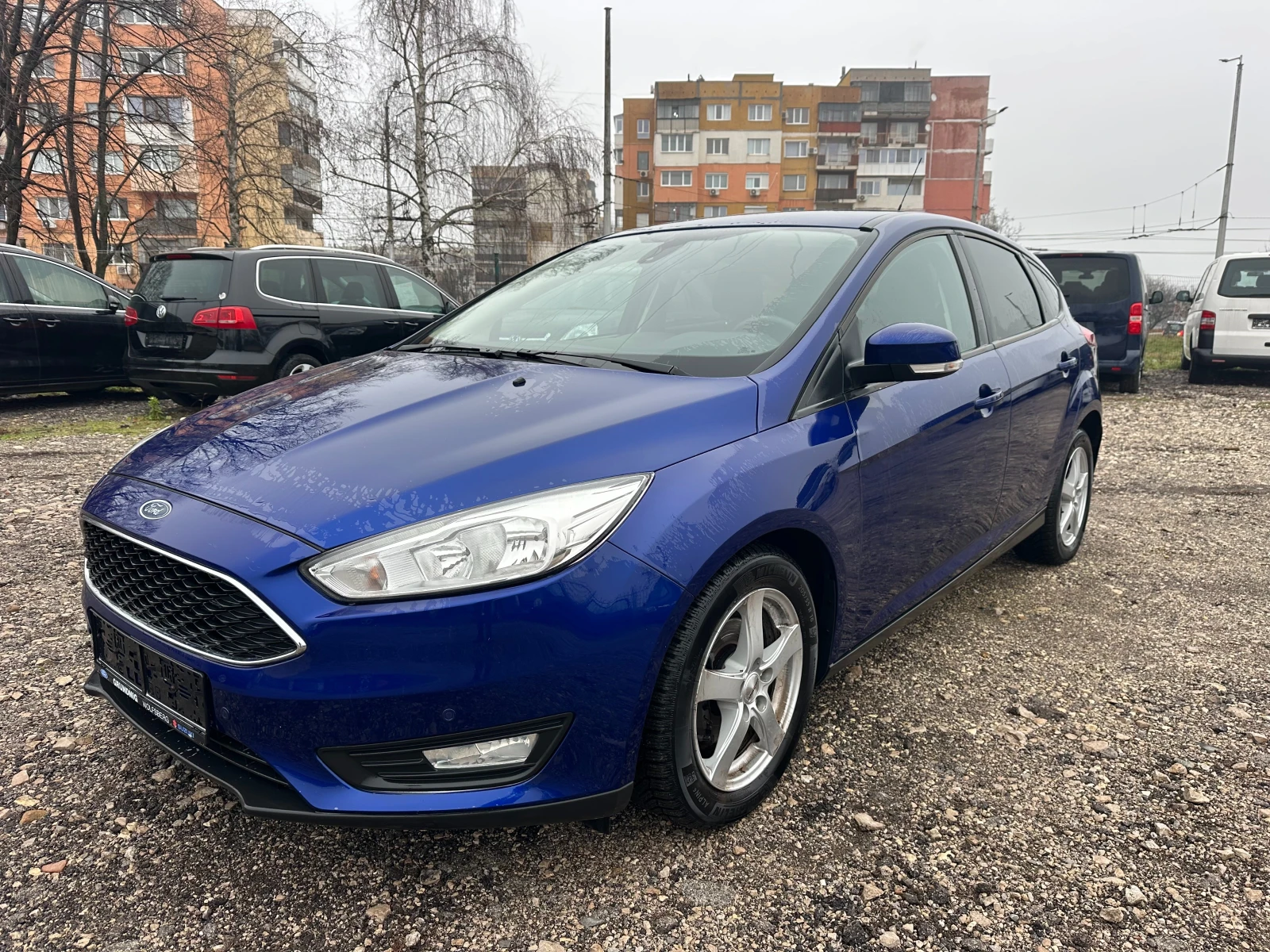 Ford Focus 1.0TI 101kc EURO6 - изображение 7