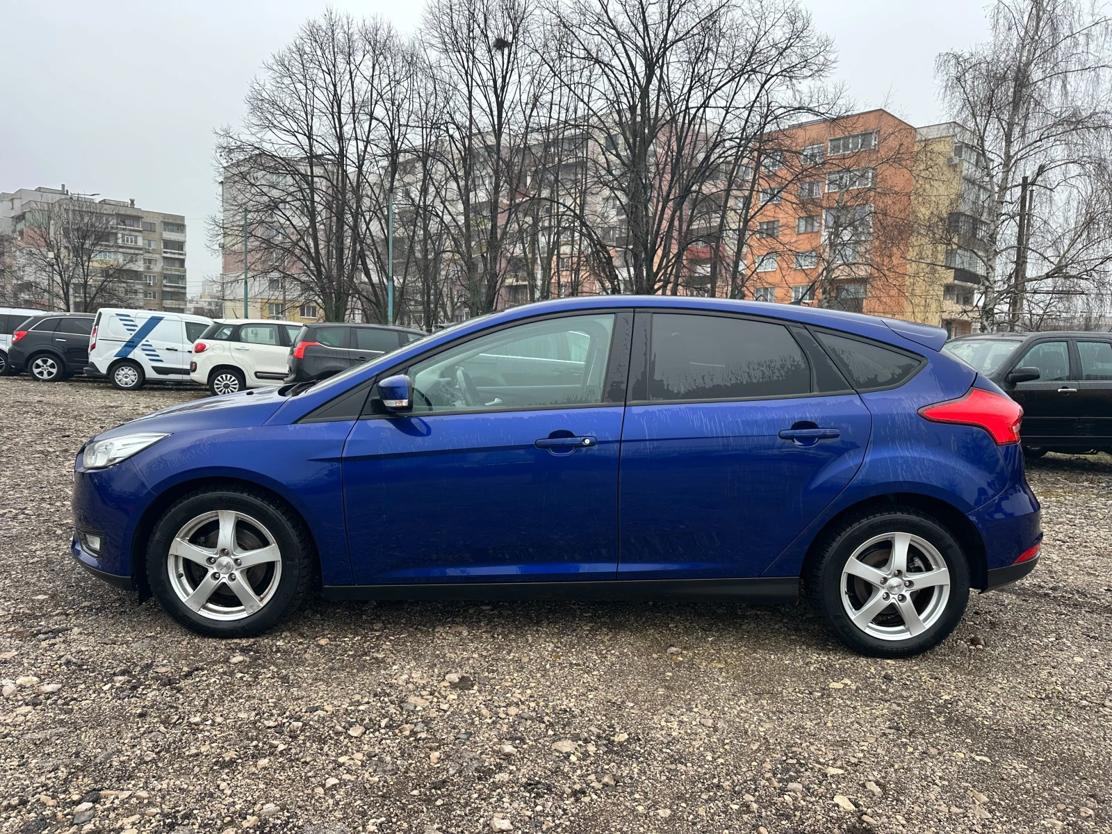 Ford Focus 1.0TI 101kc EURO6 - изображение 6