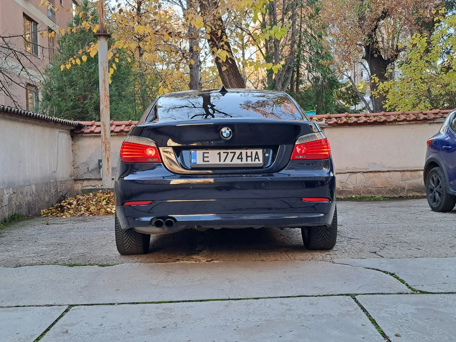 BMW 525  - изображение 6