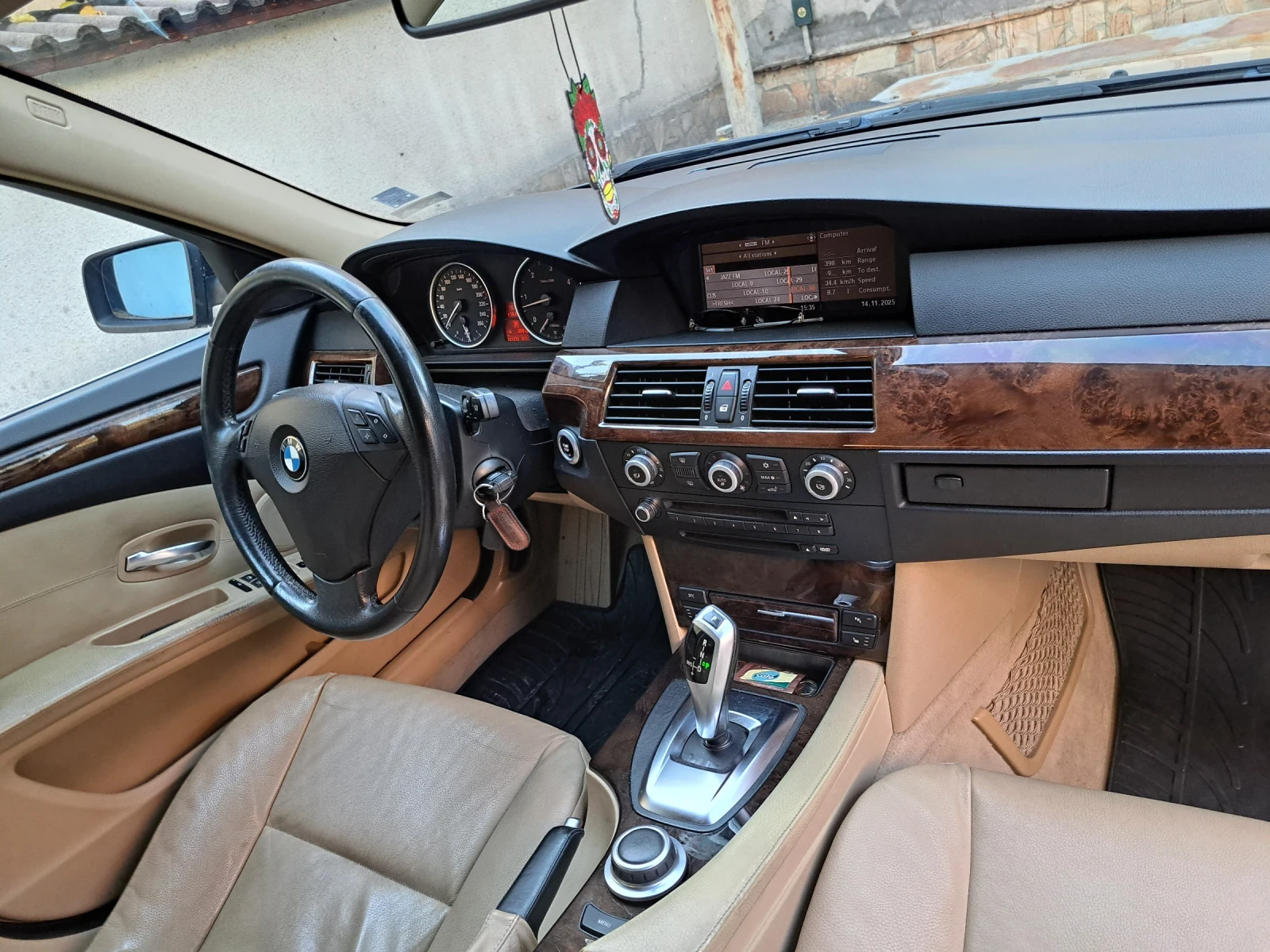 BMW 525  - изображение 2