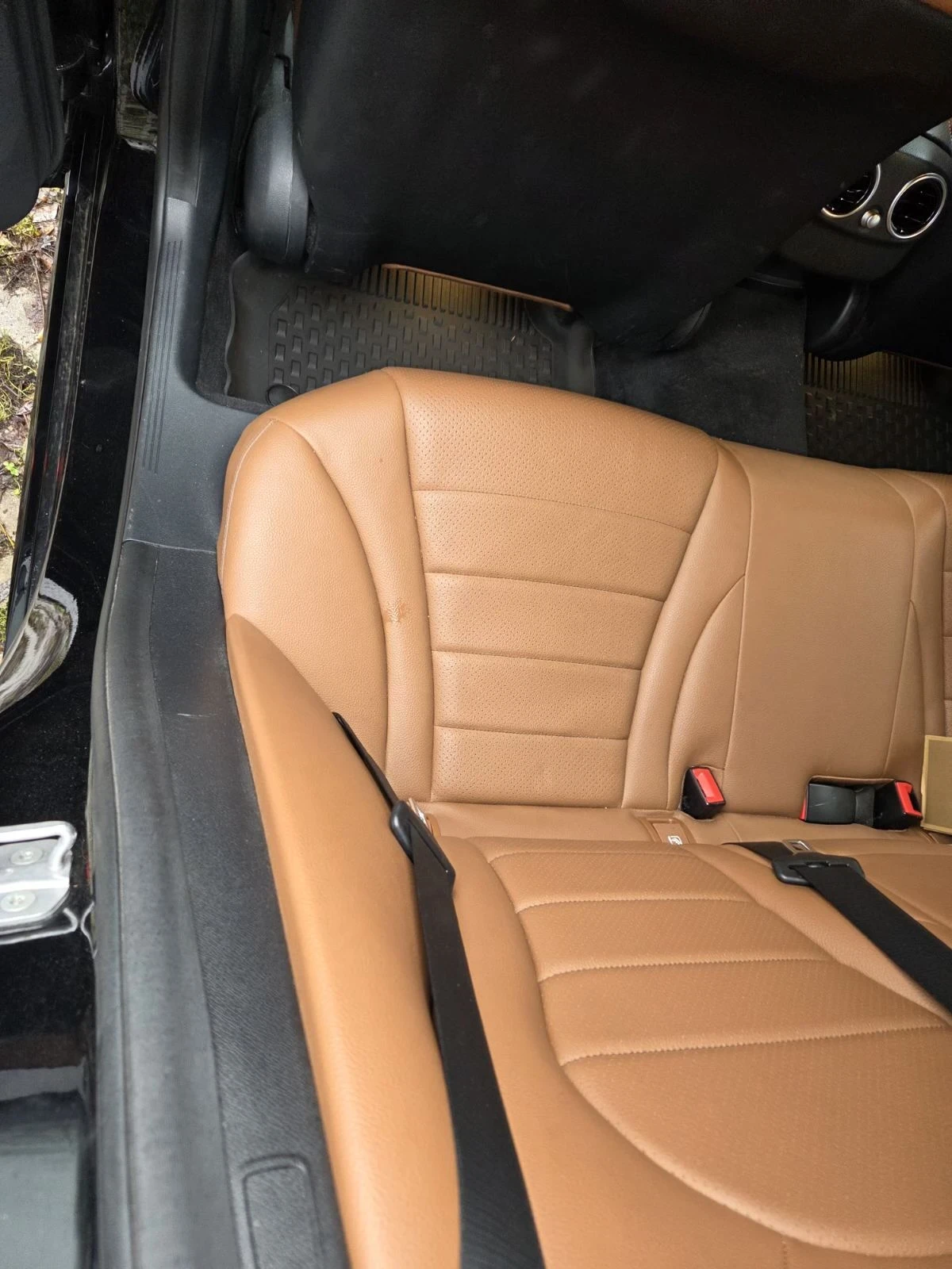 Mercedes-Benz C 200  - изображение 10