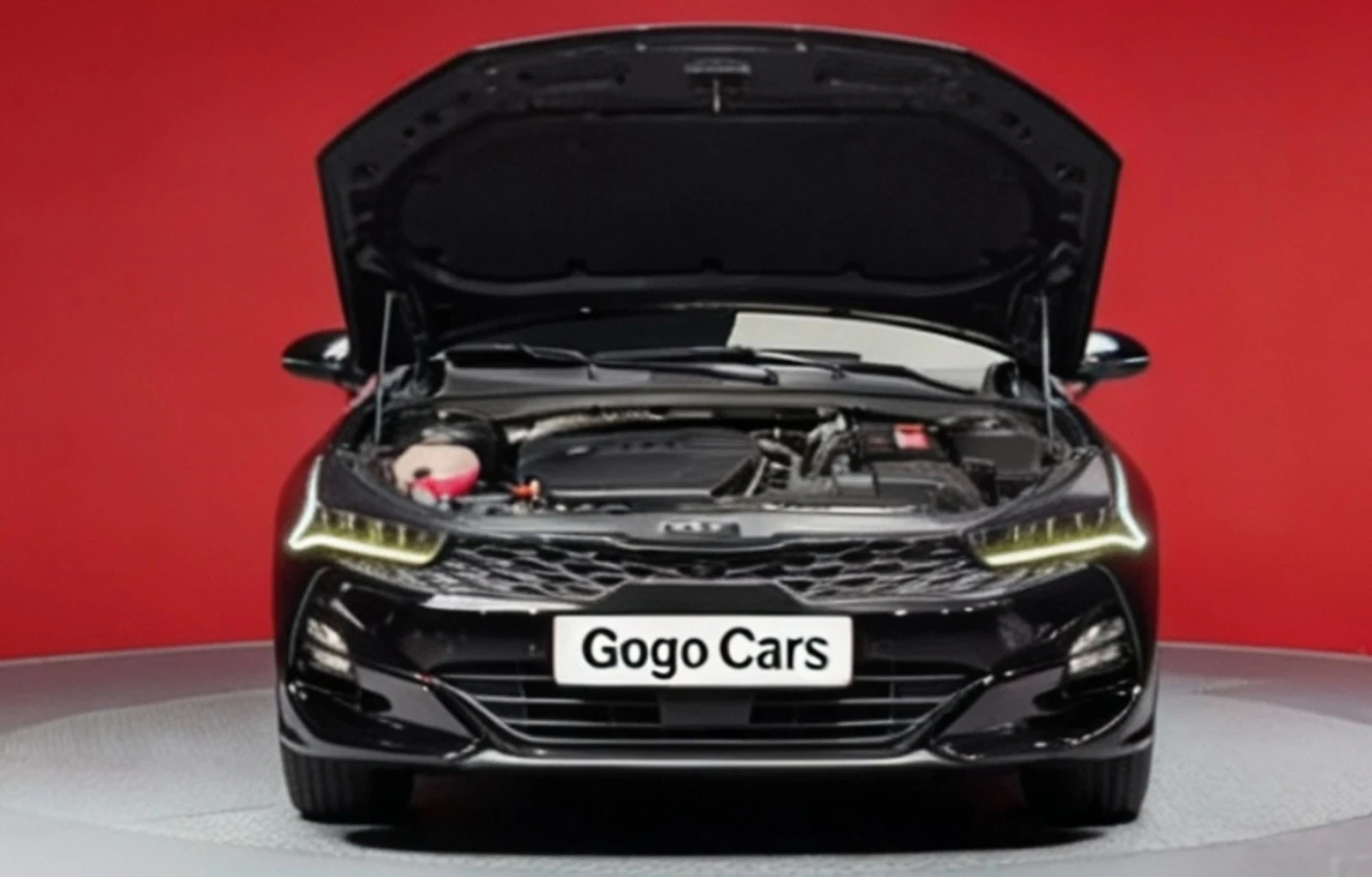 Kia K5 Обдухване - изображение 3