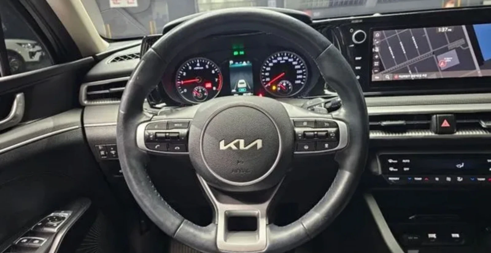 Kia K5 ��������� | Mobile.bg � ����������� 13