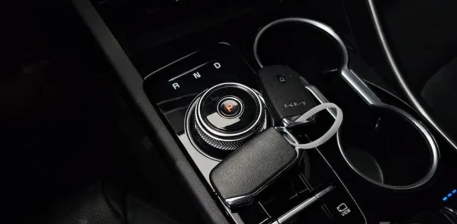 Kia K5 Обдухване - изображение 7