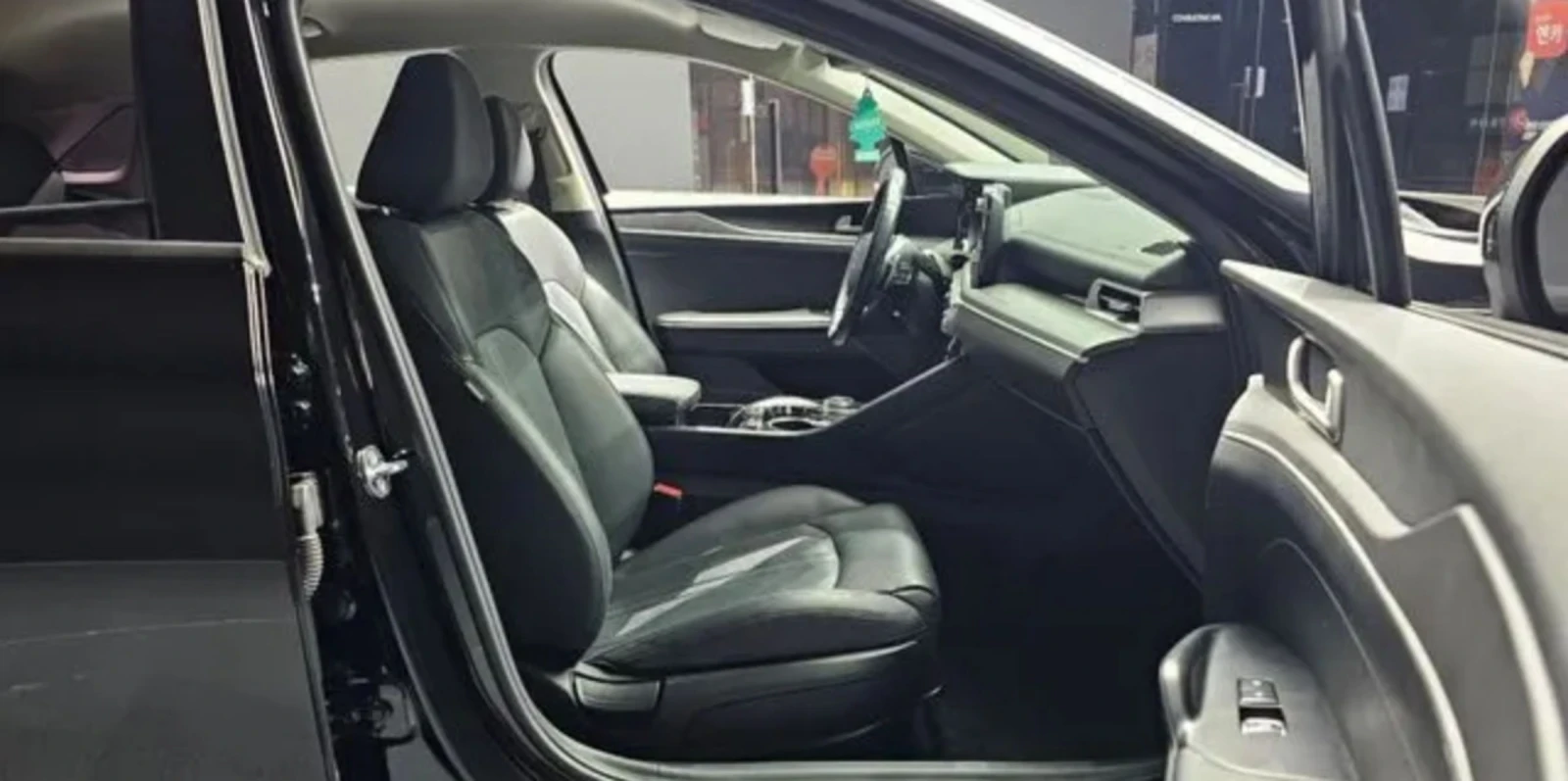 Kia K5 Обдухване - изображение 8