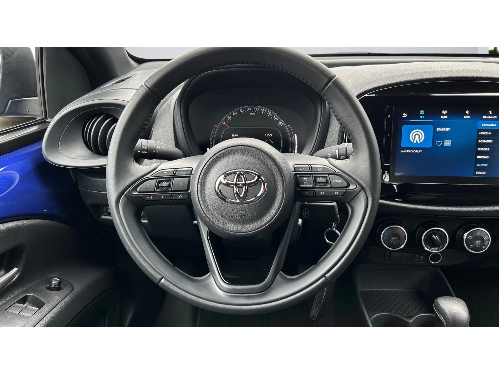 Toyota Aygo ������� ������ �� 224   | Mobile.bg � ����������� 13