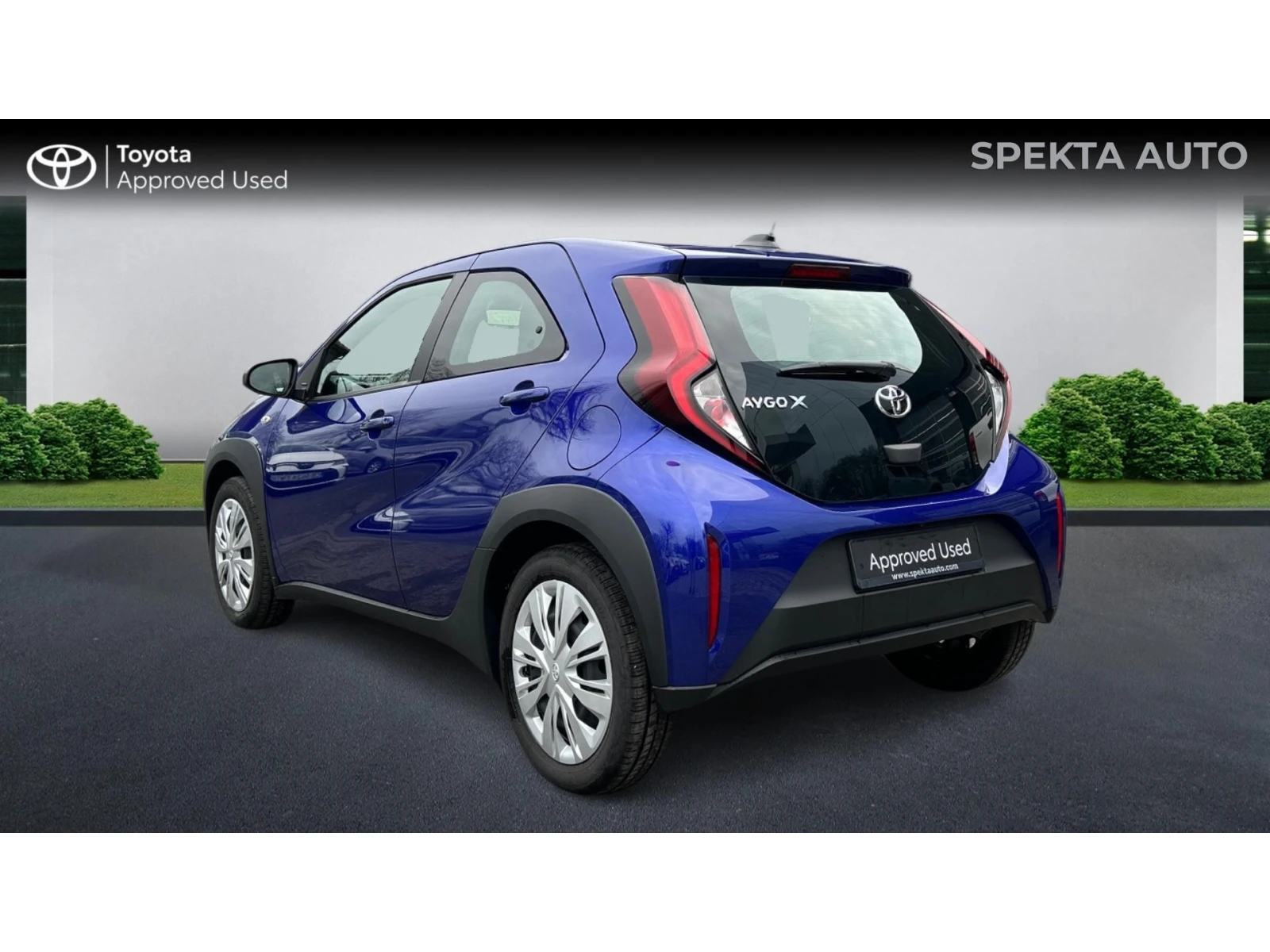 Toyota Aygo Месечна вноска от 224   - изображение 2