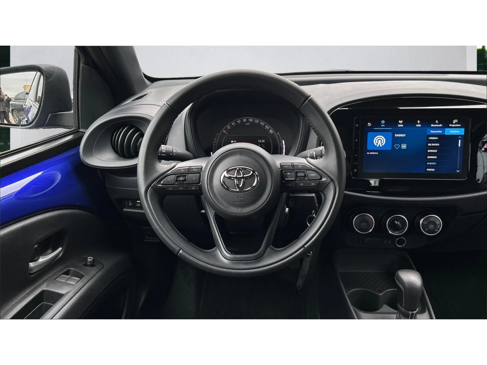 Toyota Aygo Месечна вноска от 224   - изображение 9