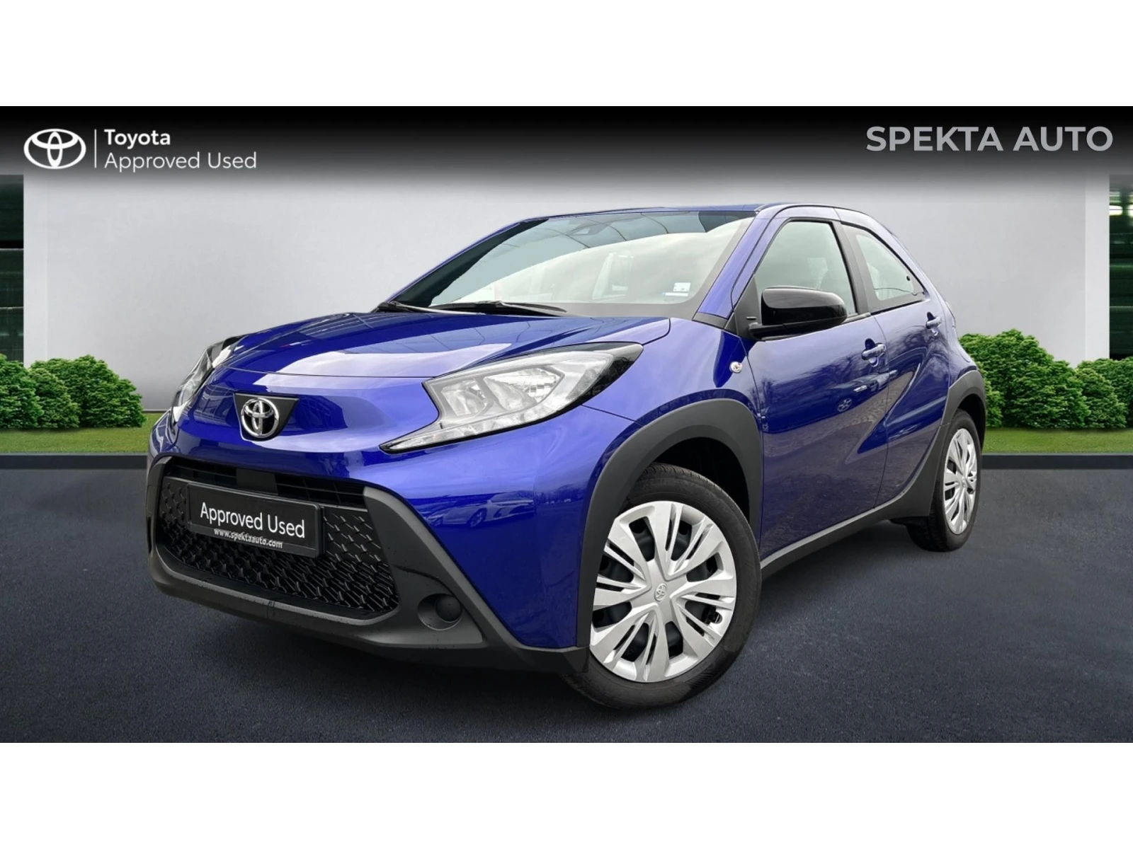 Toyota Aygo ������� ������ �� 224   | Mobile.bg � ����������� 1