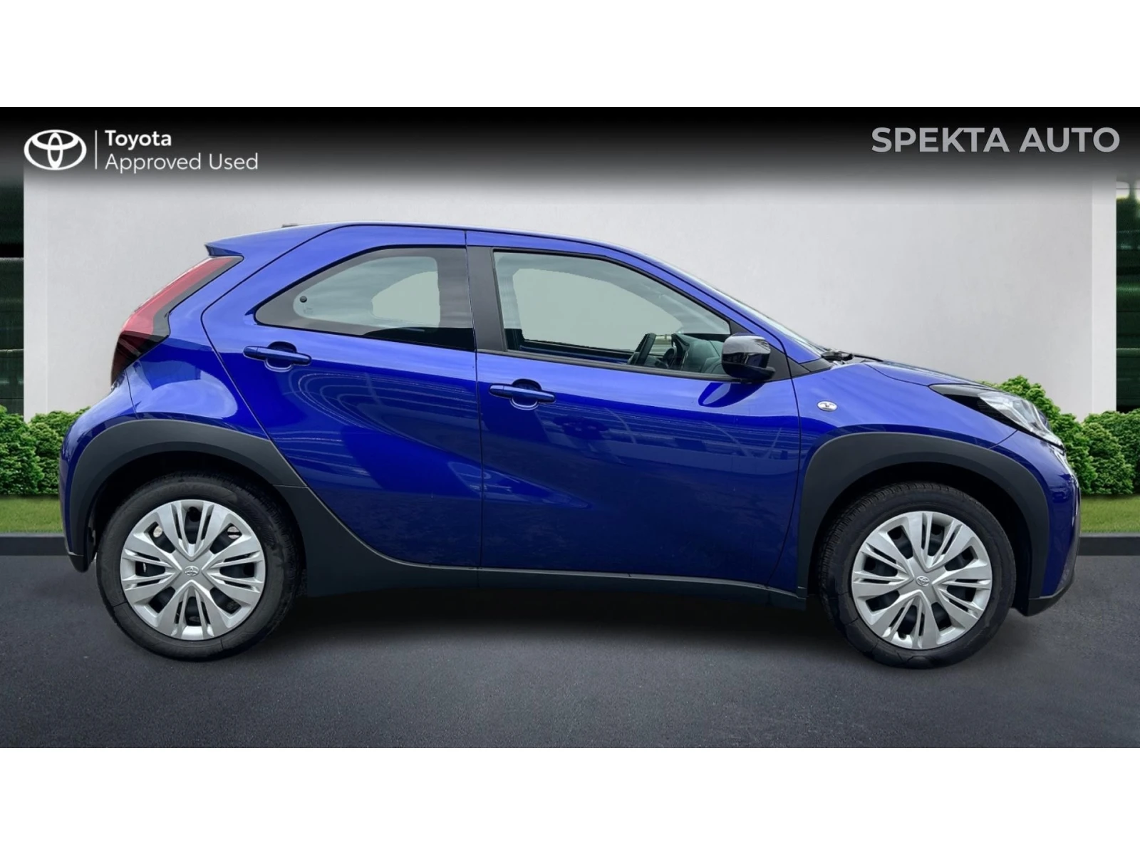 Toyota Aygo ������� ������ �� 224   | Mobile.bg � ����������� 17