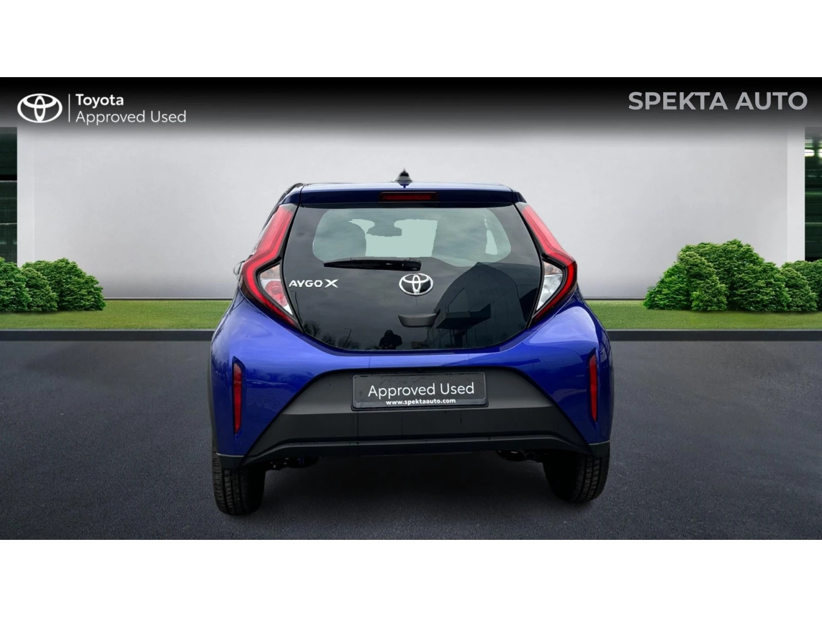 Toyota Aygo Месечна вноска от 224   - изображение 4