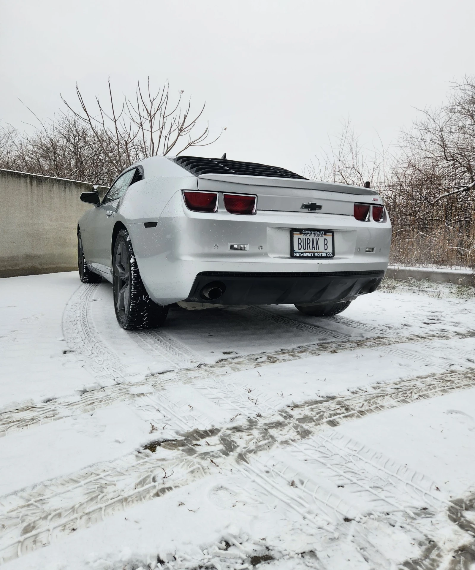 Chevrolet Camaro Camaro 3.6 RS - изображение 2