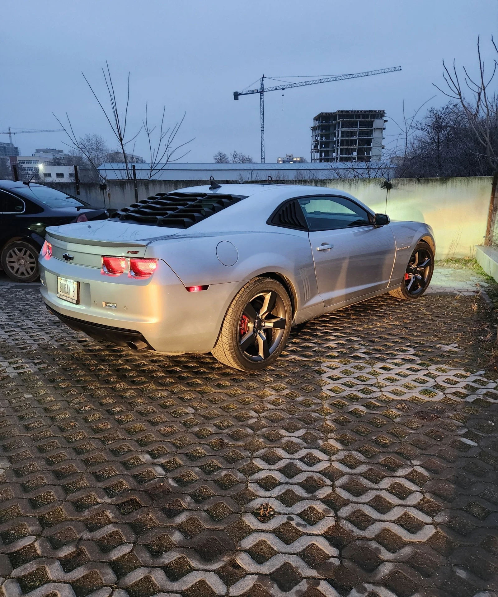 Chevrolet Camaro Camaro 3.6 RS - изображение 5