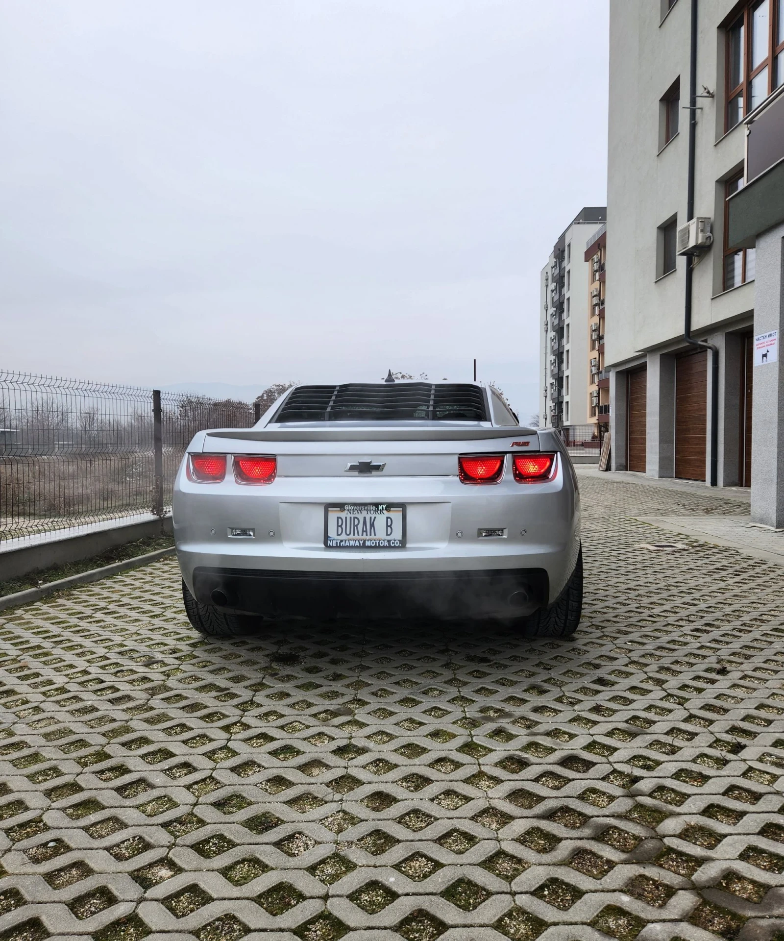 Chevrolet Camaro Camaro 3.6 RS - изображение 10