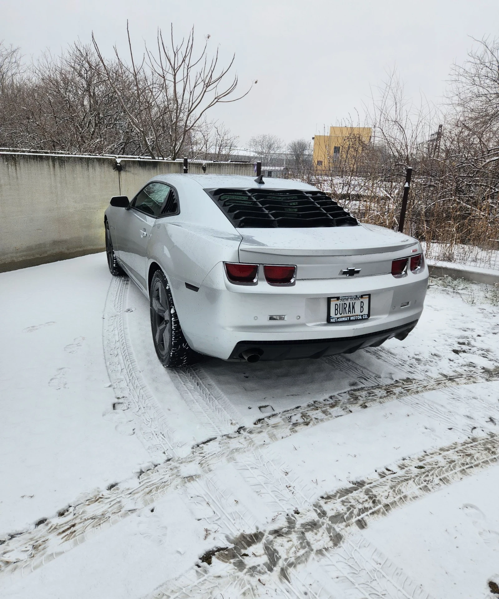 Chevrolet Camaro Camaro 3.6 RS - изображение 7