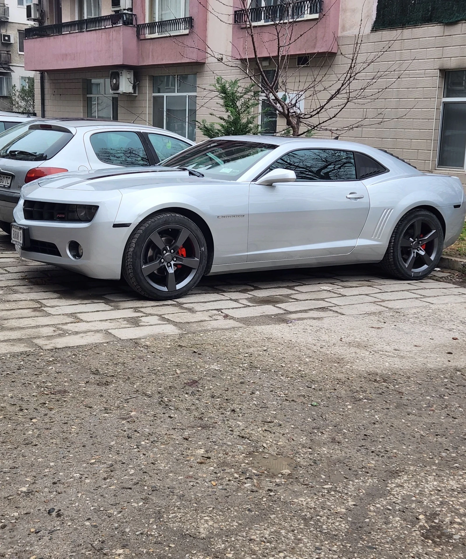 Chevrolet Camaro Camaro 3.6 RS - изображение 6