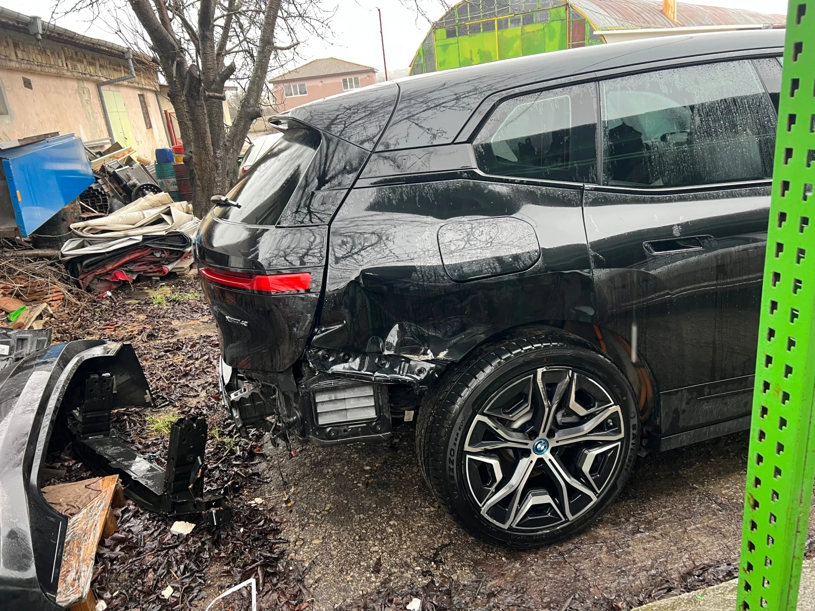 BMW iX  - изображение 7