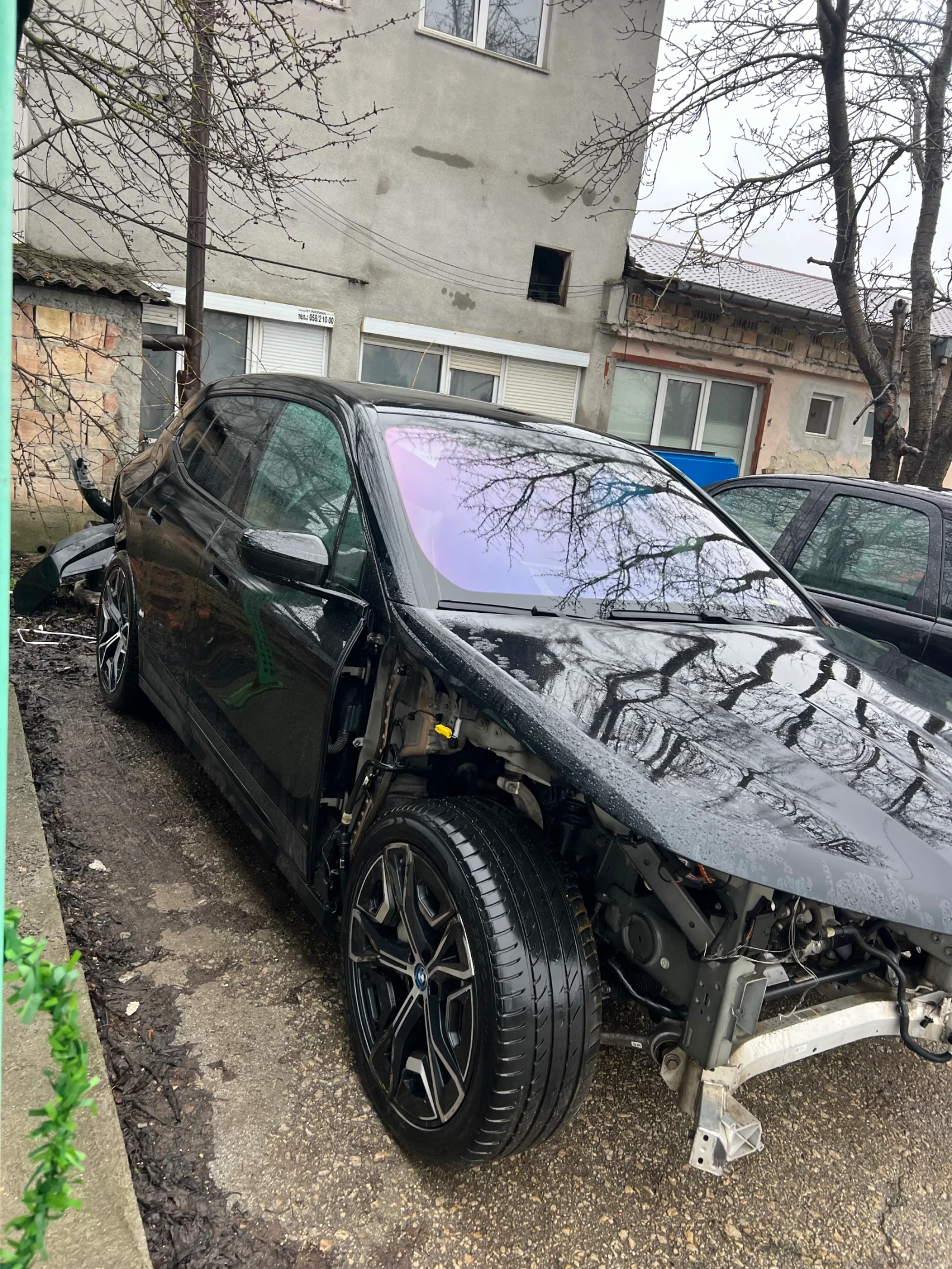 BMW iX  - изображение 8