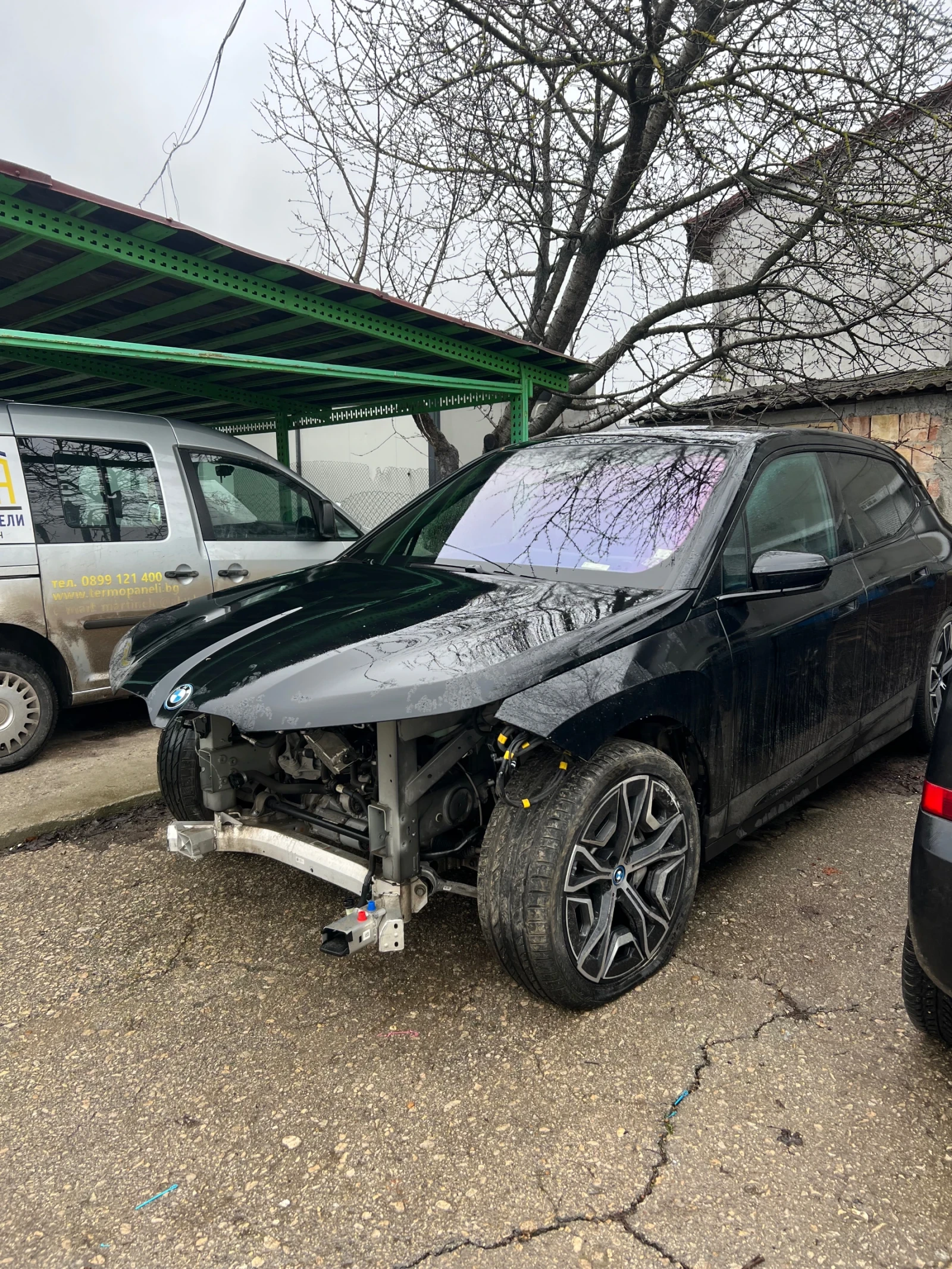 BMW iX  - изображение 2