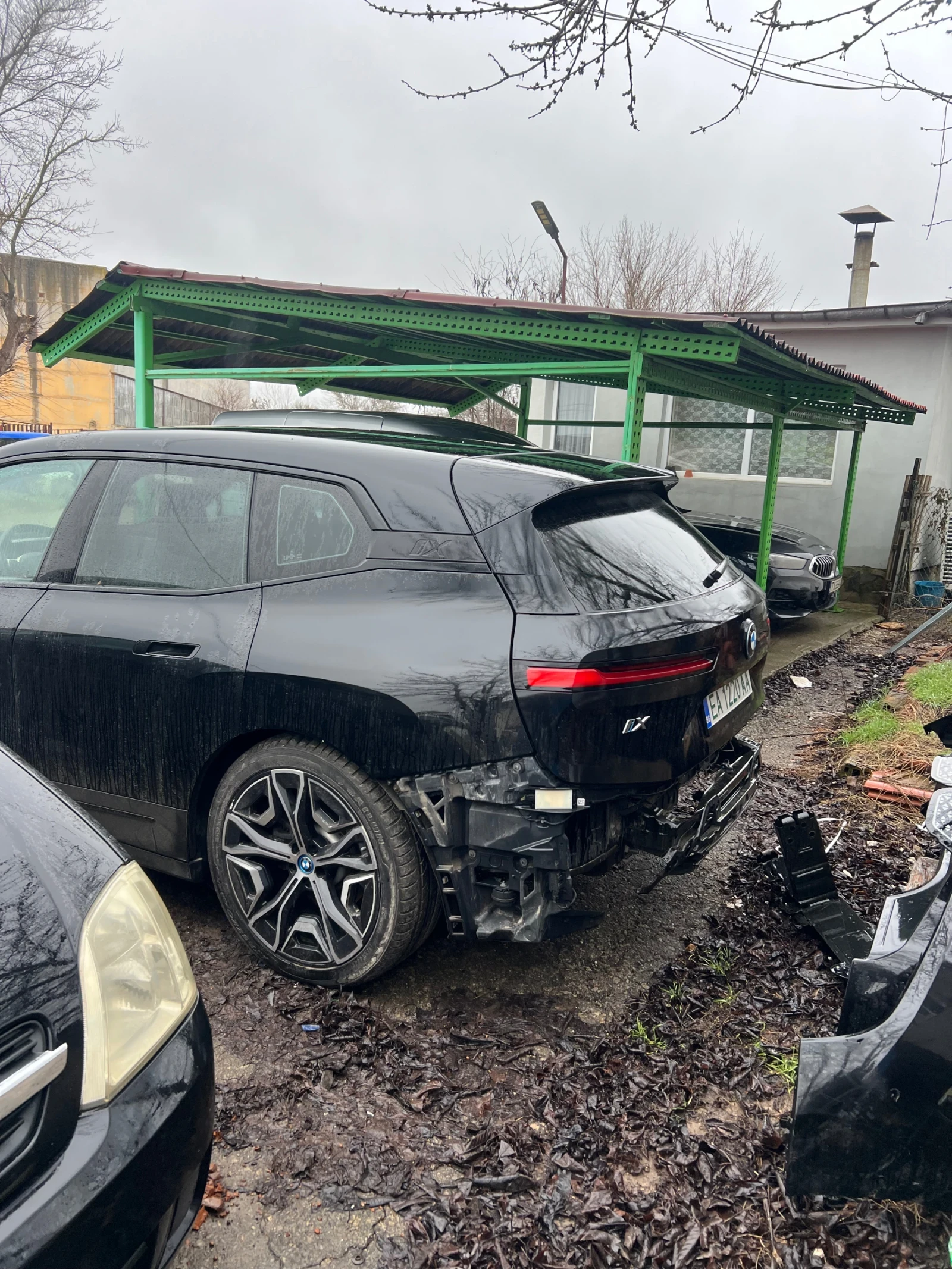 BMW iX  - изображение 3