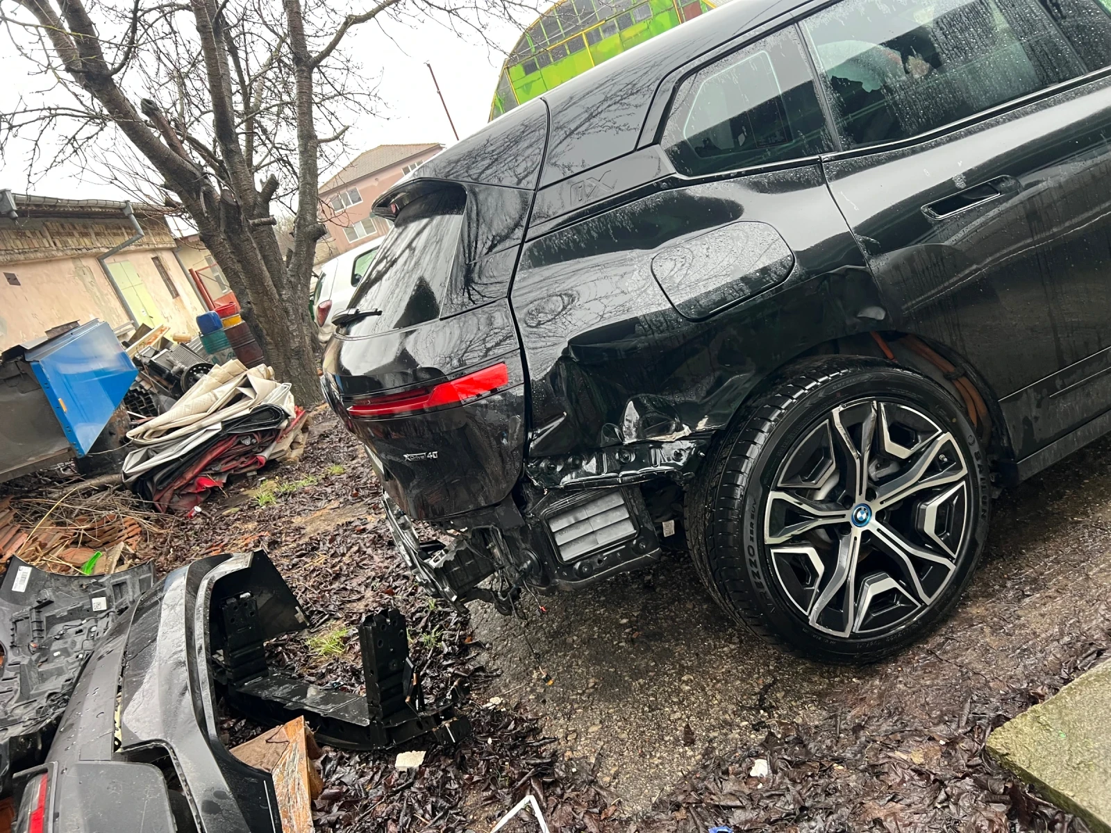 BMW iX  - изображение 6