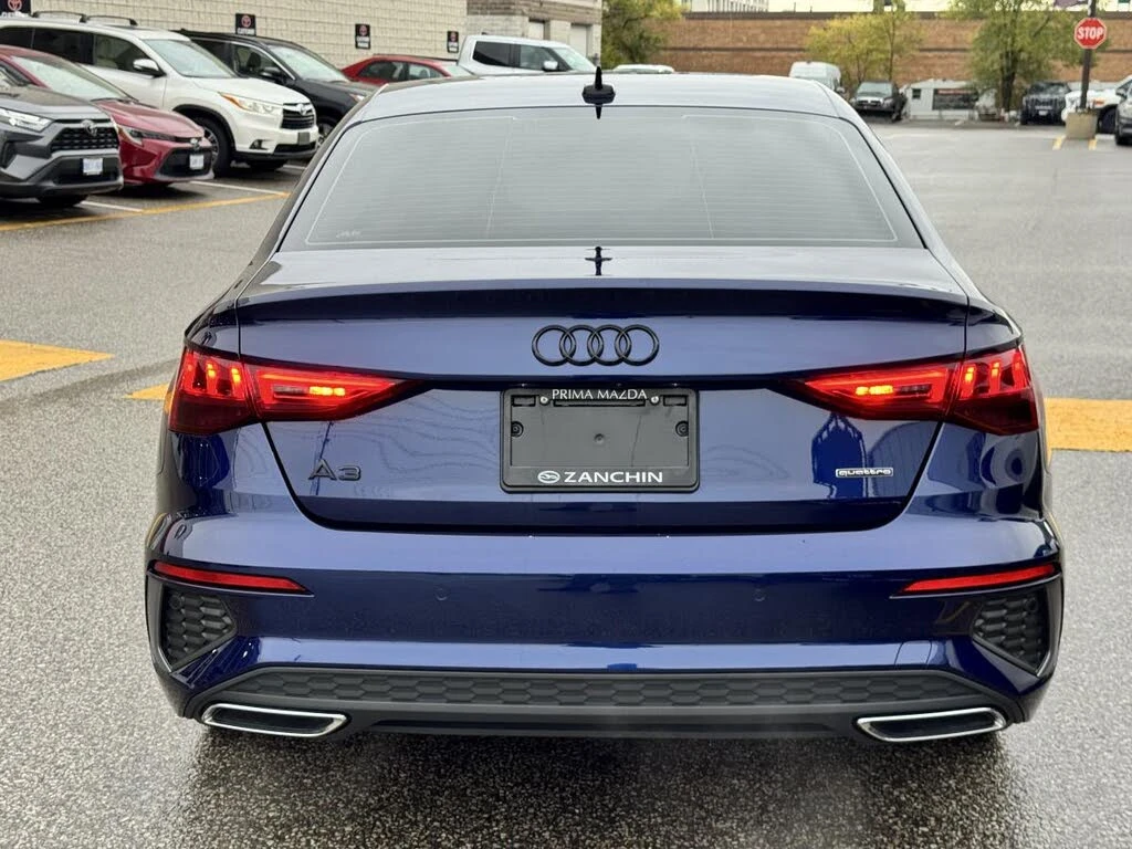 Audi A3 Audi A3 40 TFSI quattro * АвтоКредит* (ЦЕНА ДО БГ) - изображение 5