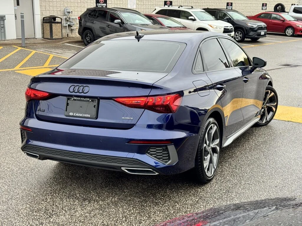 Audi A3 Audi A3 40 TFSI quattro * АвтоКредит* (ЦЕНА ДО БГ) - изображение 4