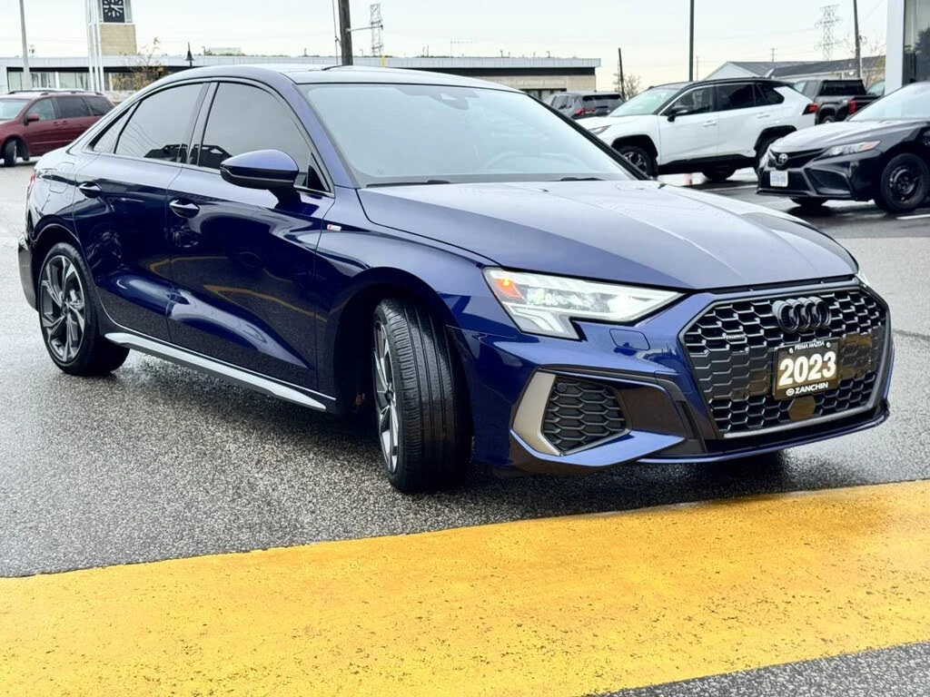 Audi A3 Audi A3 40 TFSI quattro * АвтоКредит* (ЦЕНА ДО БГ) - изображение 2