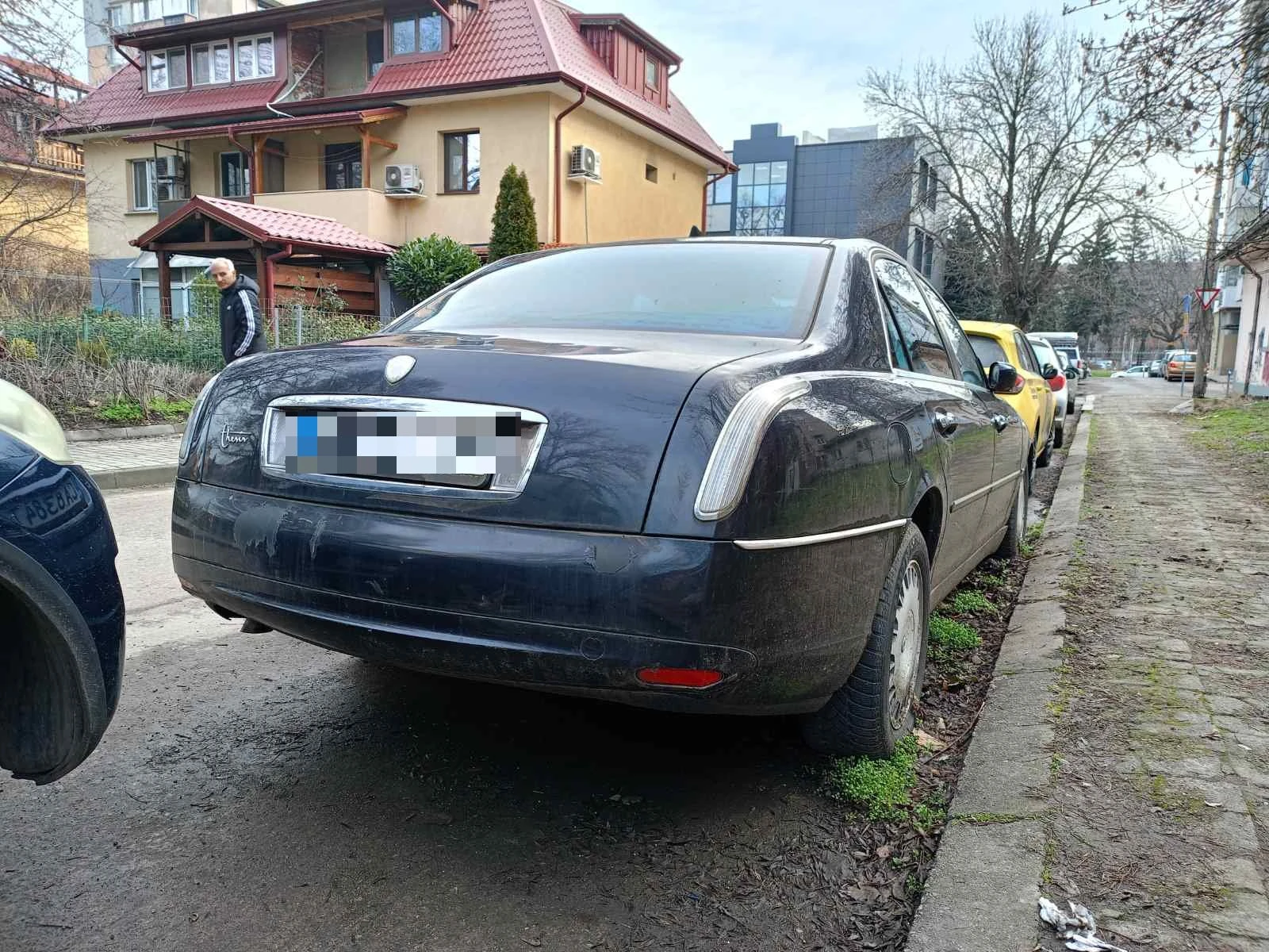 Lancia Thesis 2.4 JTD | Mobile.bg � ����������� 2