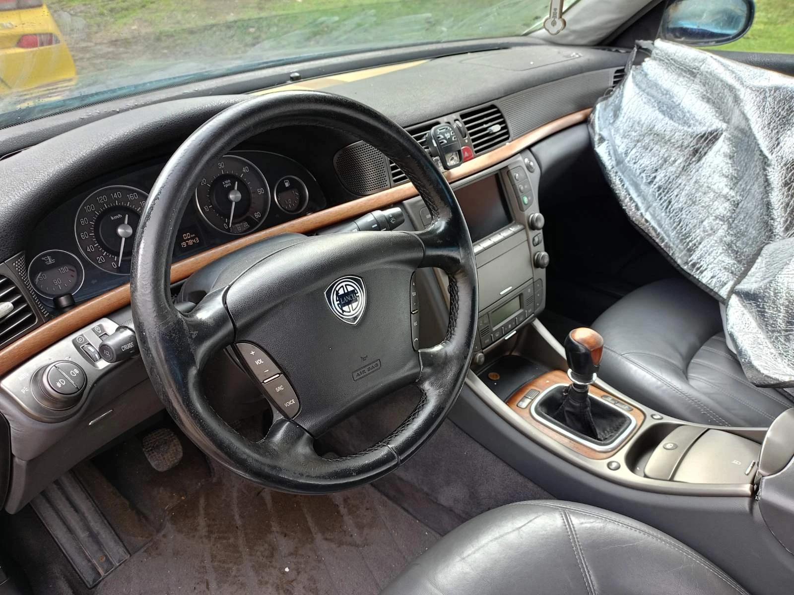 Lancia Thesis 2.4 JTD | Mobile.bg � ����������� 7