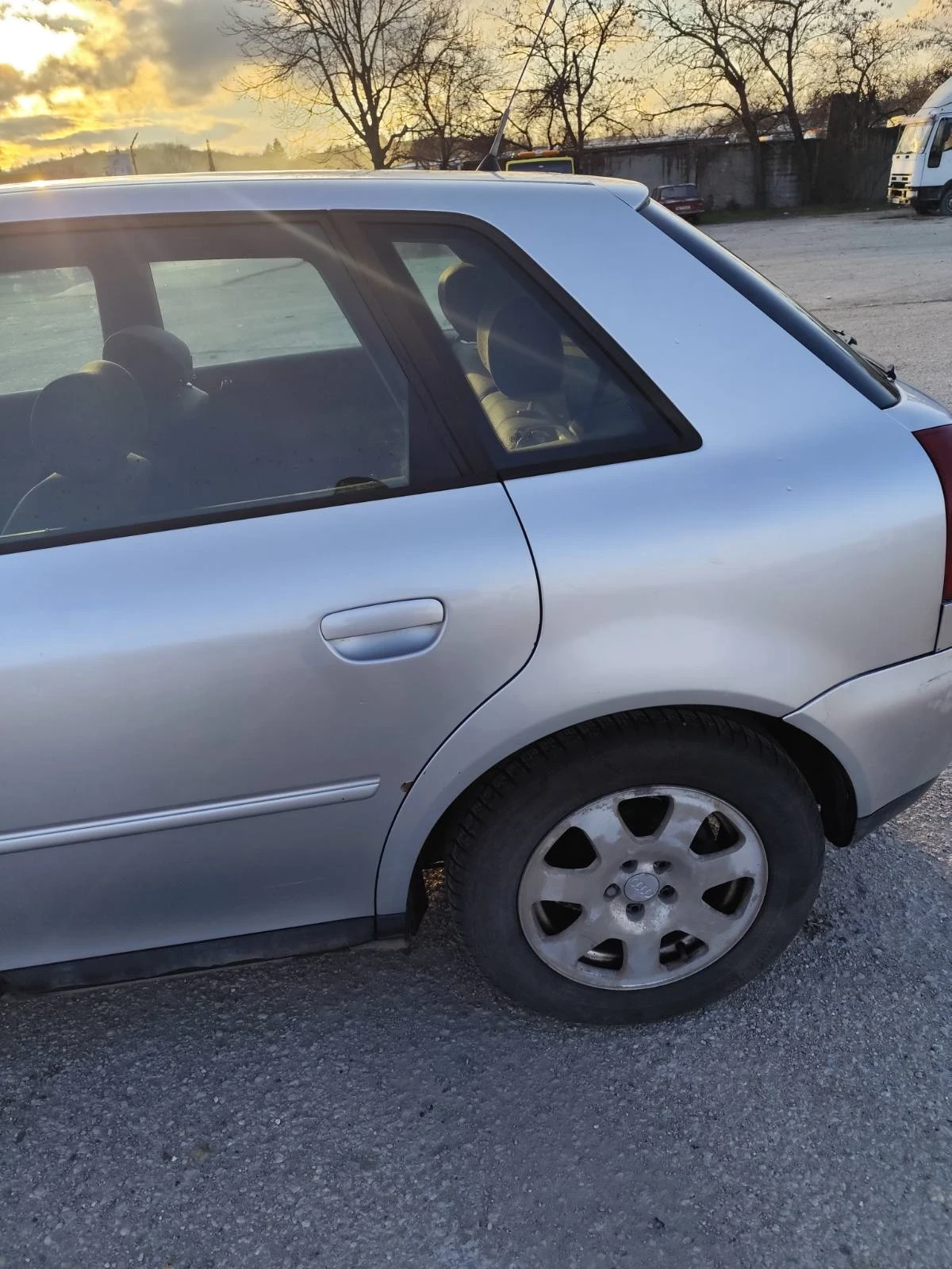 Audi A3 1.9 TDI , снимка 12 - Автомобили и джипове - 53637711