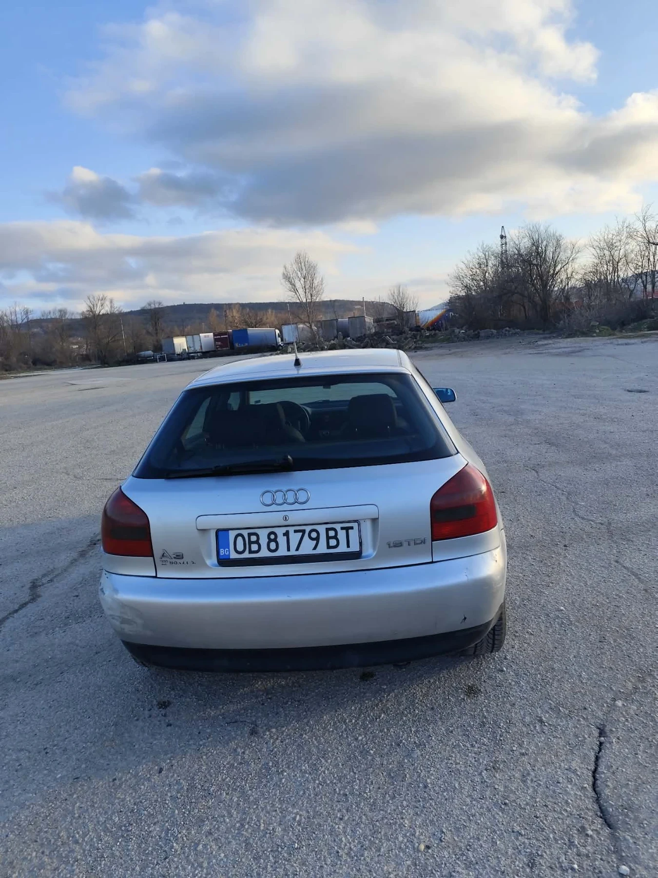 Audi A3  - изображение 4