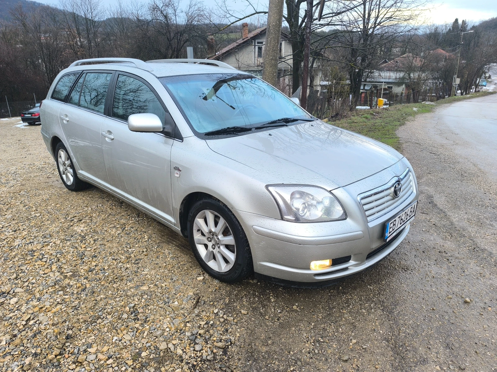 Toyota Avensis Перфектна