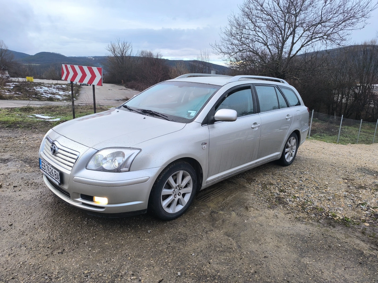 Toyota Avensis ��������� | Mobile.bg � ����������� 2