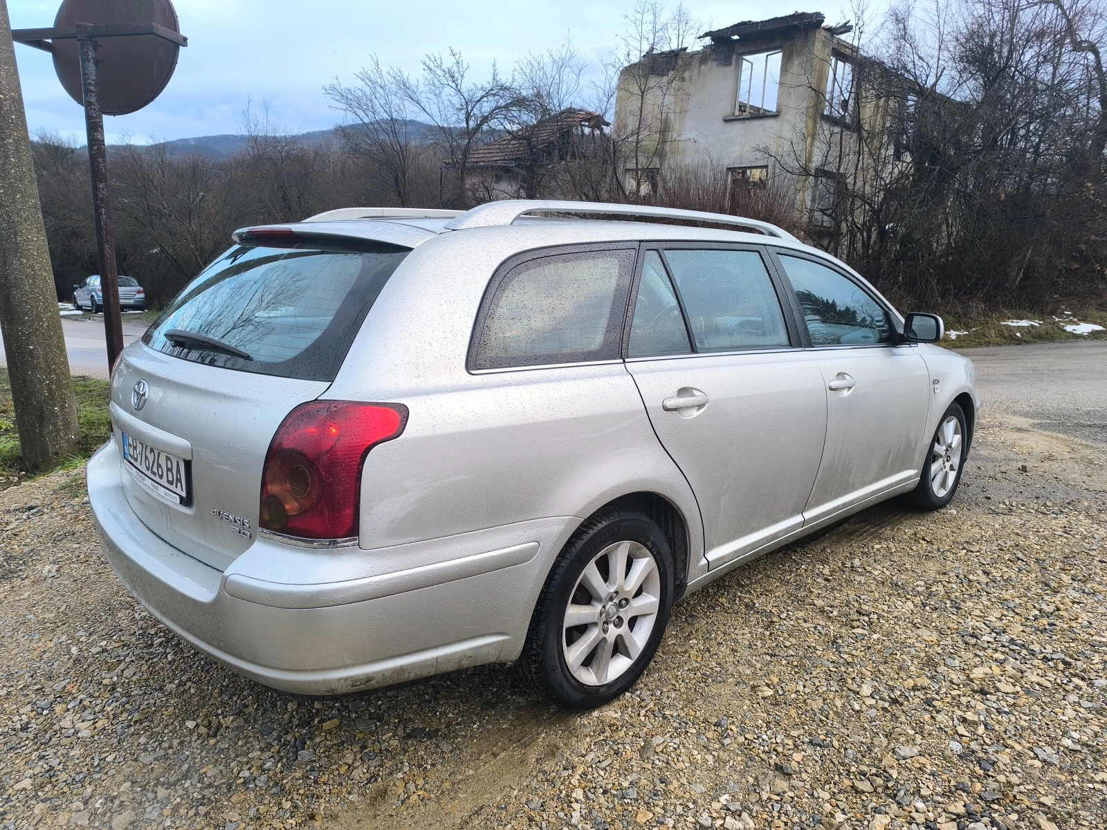 Toyota Avensis ��������� | Mobile.bg � ����������� 3
