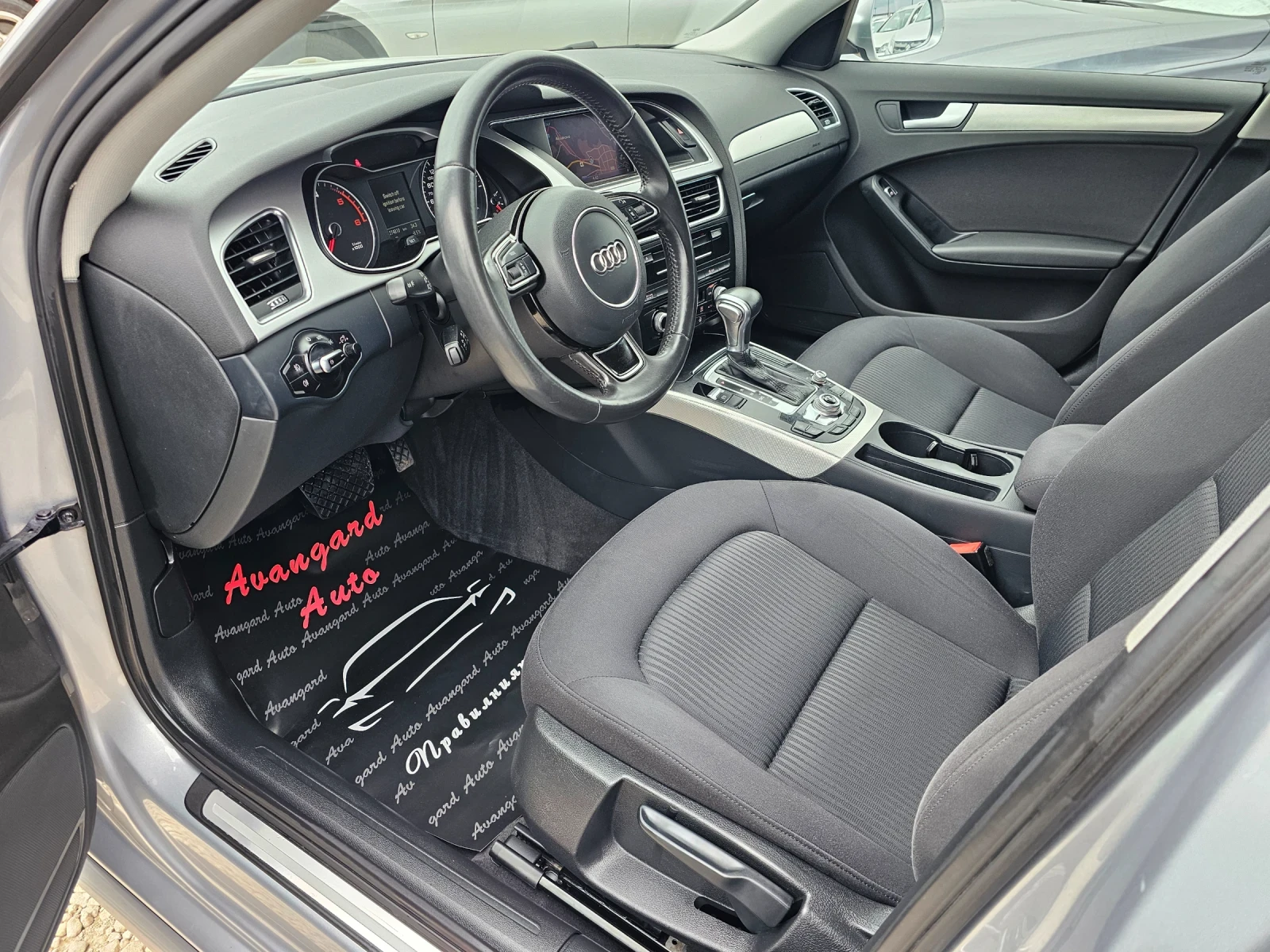 Audi A4 2.0TDI, 150к.с., S-Line , снимка 8 - Автомобили и джипове - 53906930