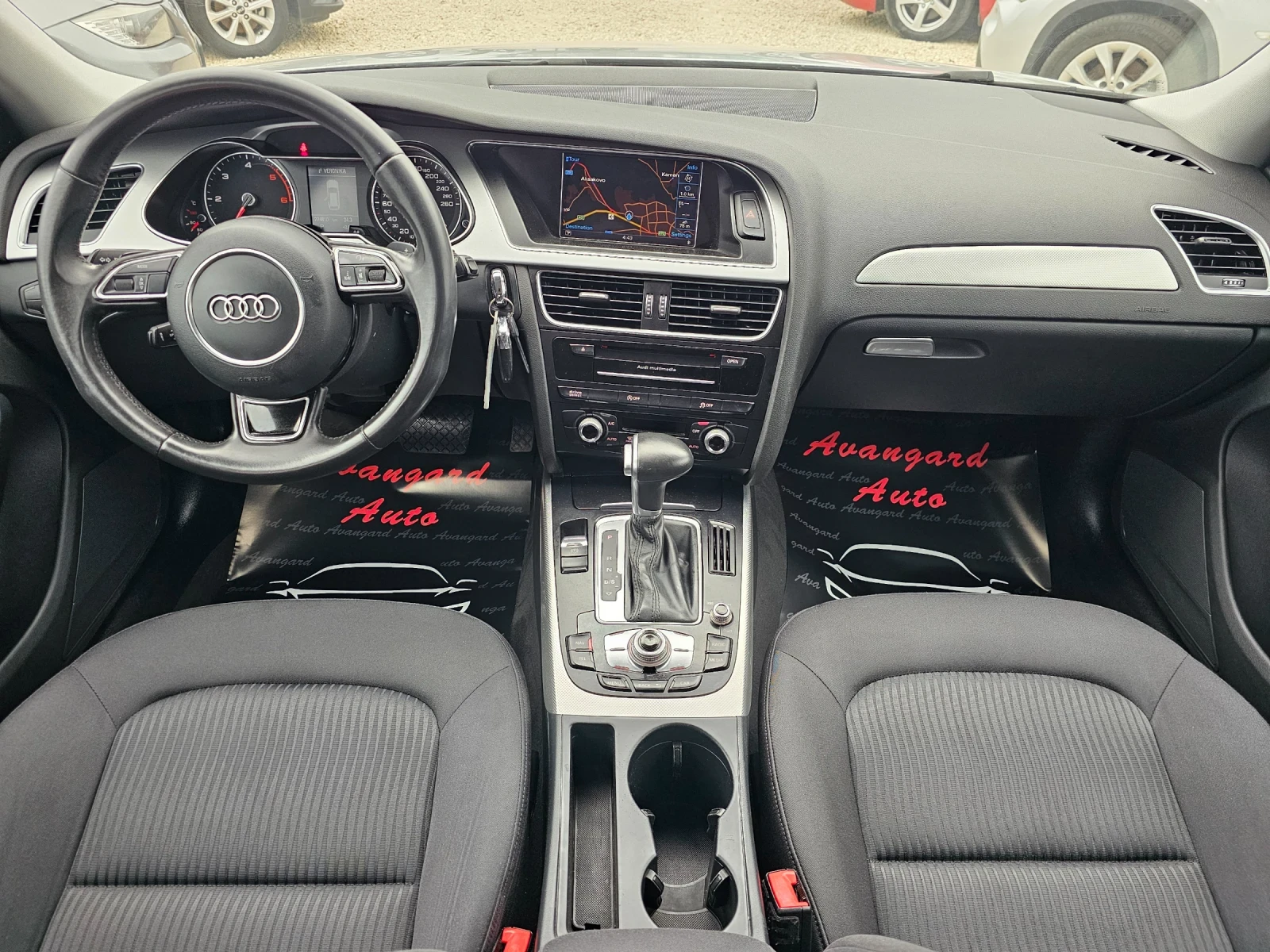 Audi A4 2.0TDI, 150к.с., S-Line , снимка 7 - Автомобили и джипове - 53906930