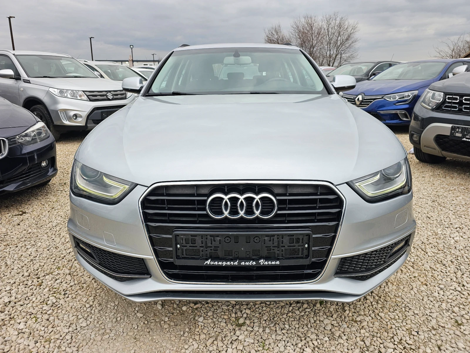 Audi A4 2.0TDI, 150к.с., S-Line , снимка 2 - Автомобили и джипове - 53906930