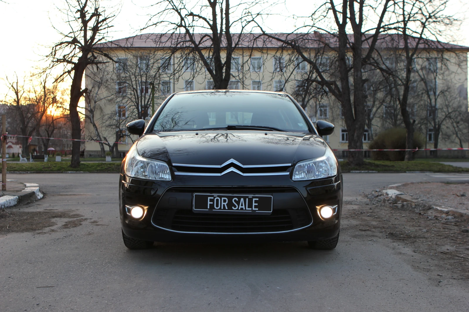 Citroen C4 1.6HDI VTR+ 