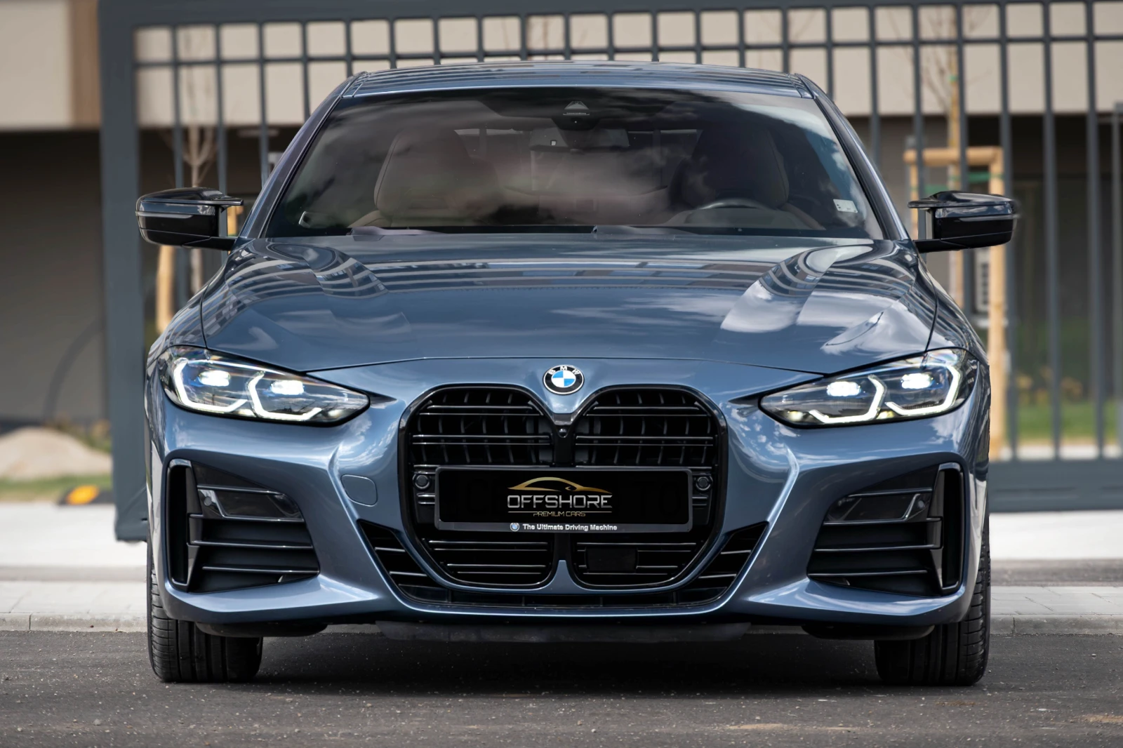 BMW 440 M-performance* LEASING* MHD, снимка 2 - Автомобили и джипове - 54058582