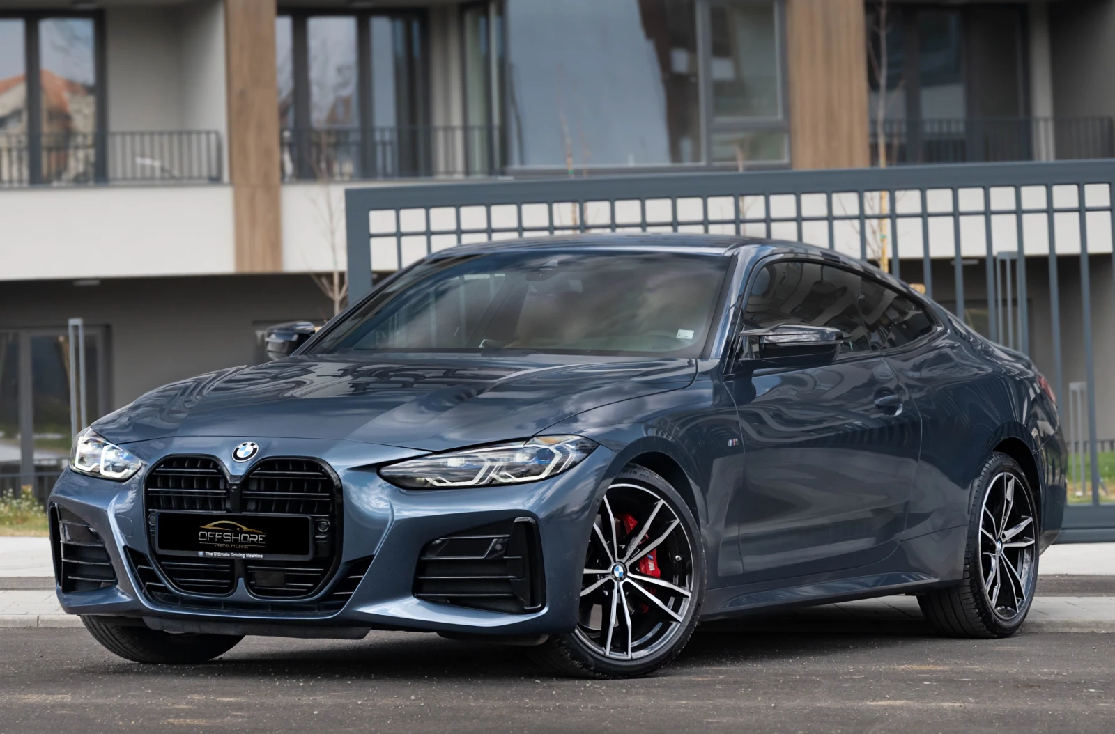 BMW 440 M-performance* LEASING* MHD