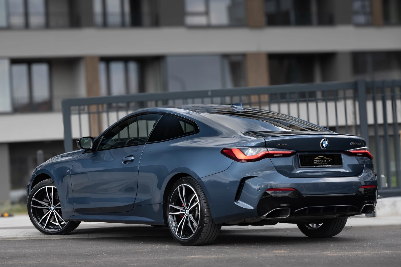 BMW 440 M-performance* LEASING* MHD, снимка 6 - Автомобили и джипове - 54058582
