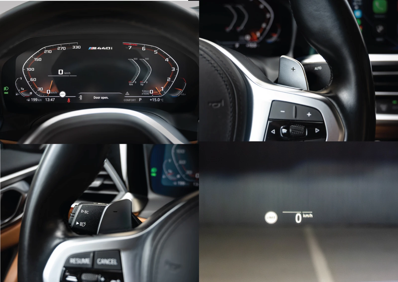 BMW 440 M-performance* LEASING* MHD, снимка 15 - Автомобили и джипове - 54058582