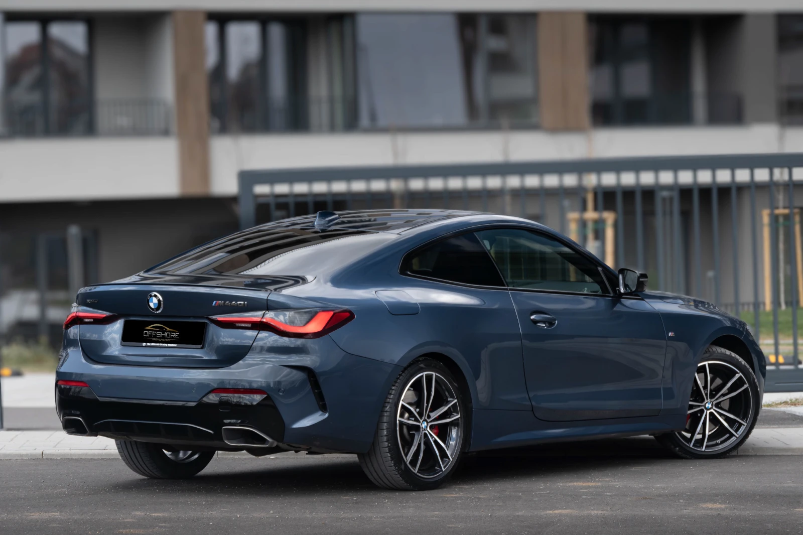 BMW 440 M-performance* LEASING* MHD, снимка 4 - Автомобили и джипове - 54058582