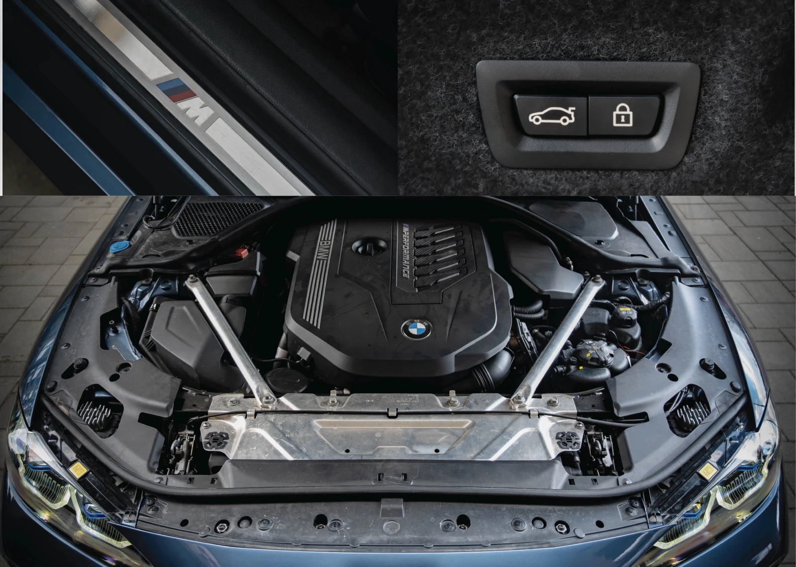 BMW 440 M-performance* LEASING* MHD, снимка 17 - Автомобили и джипове - 54058582