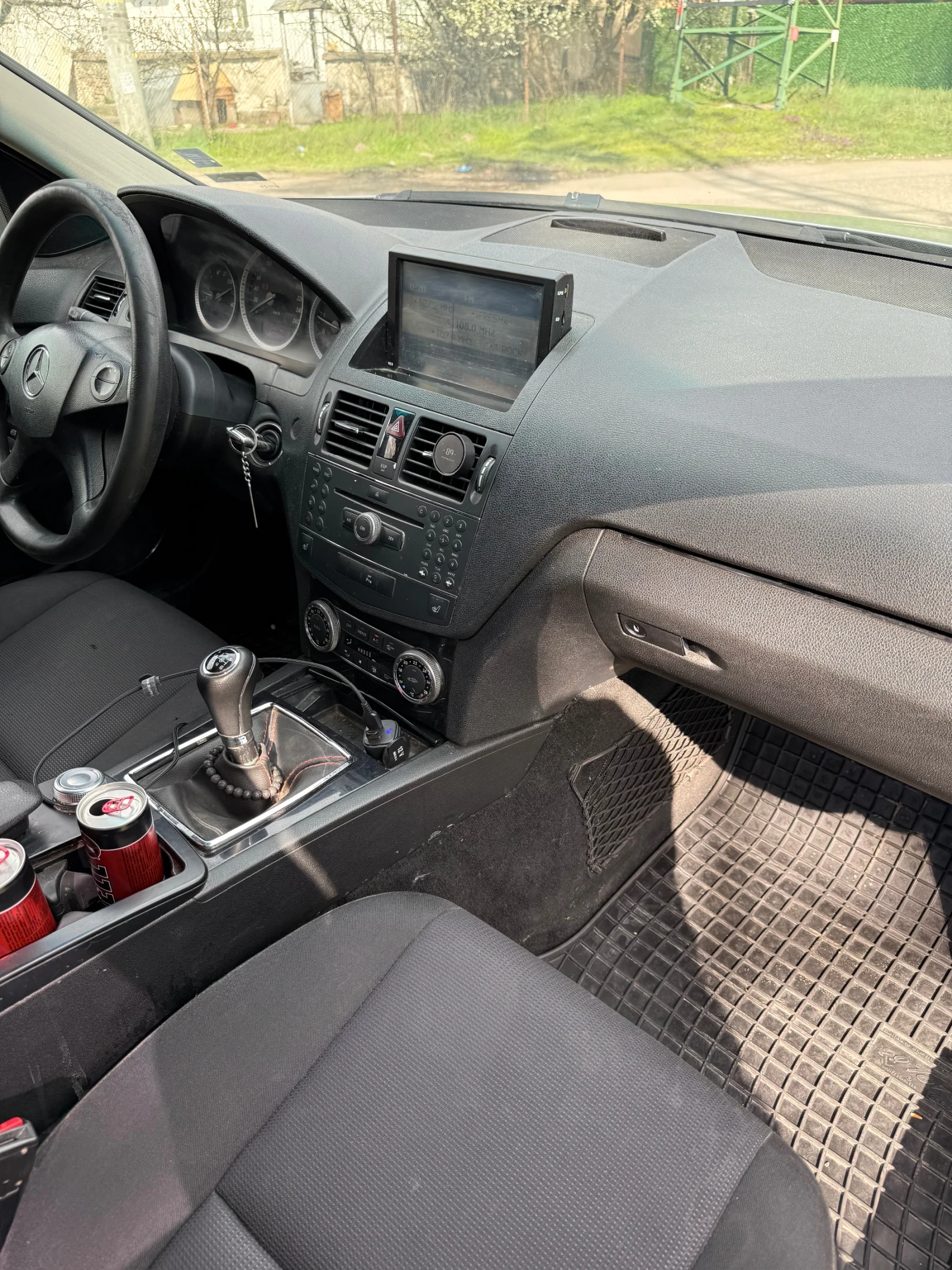 Mercedes-Benz C 200, снимка 5 - Автомобили и джипове - 54229849