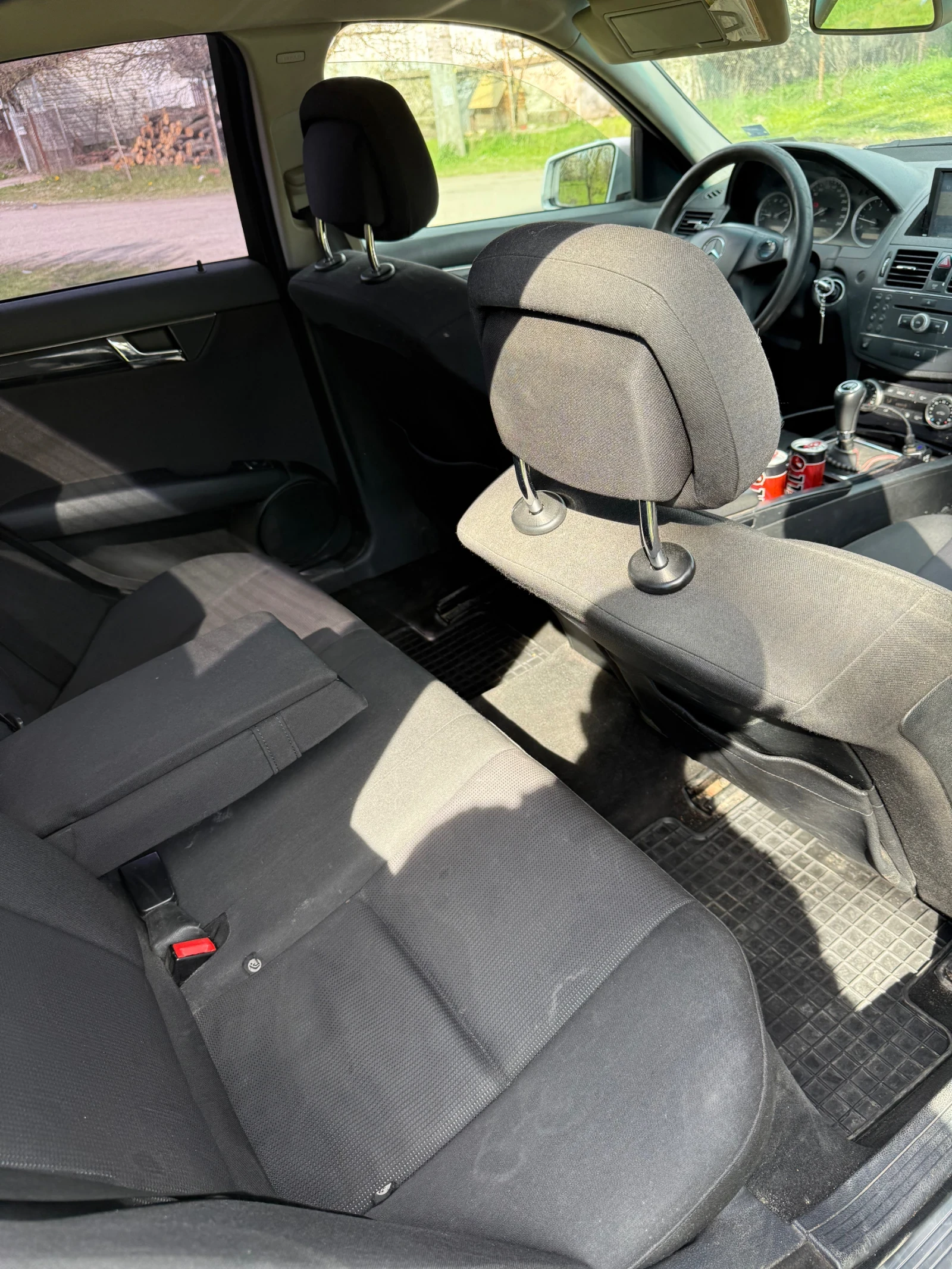 Mercedes-Benz C 200, снимка 6 - Автомобили и джипове - 54229849